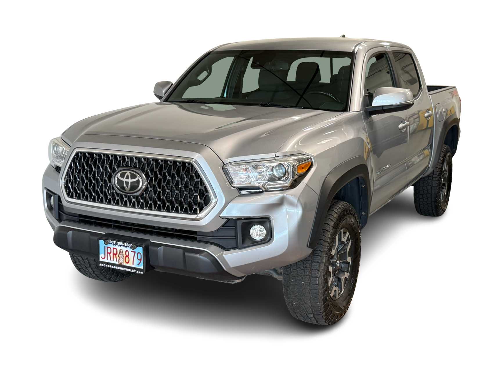 2019 Toyota Tacoma TRD Off-Road -
                  Anchorage, AK