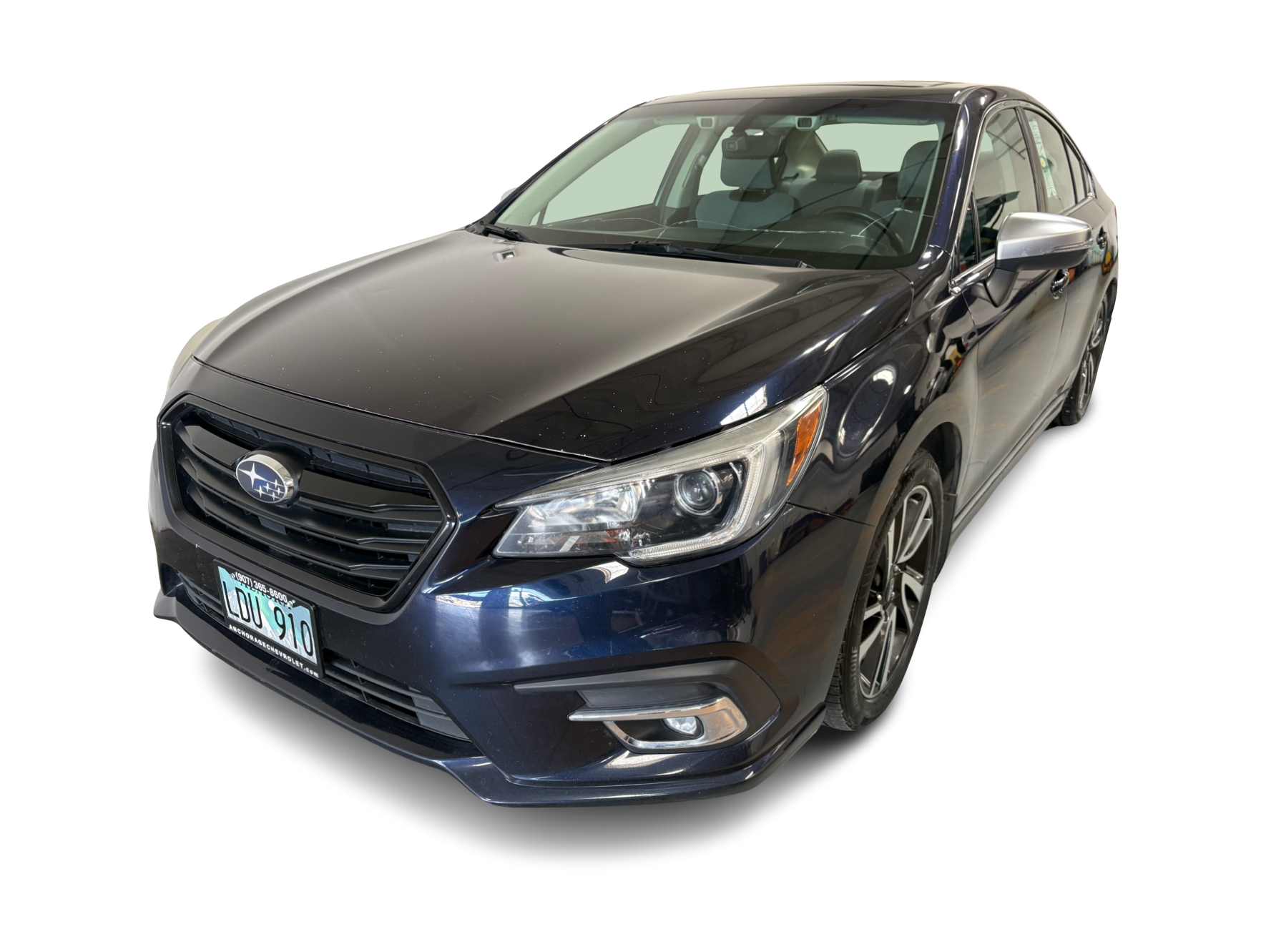 Thumbnail: 2018 Subaru Legacy - 1