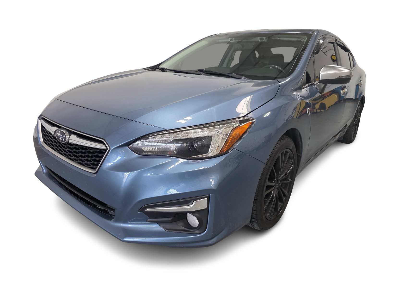 Thumbnail: 2018 Subaru Impreza - 1