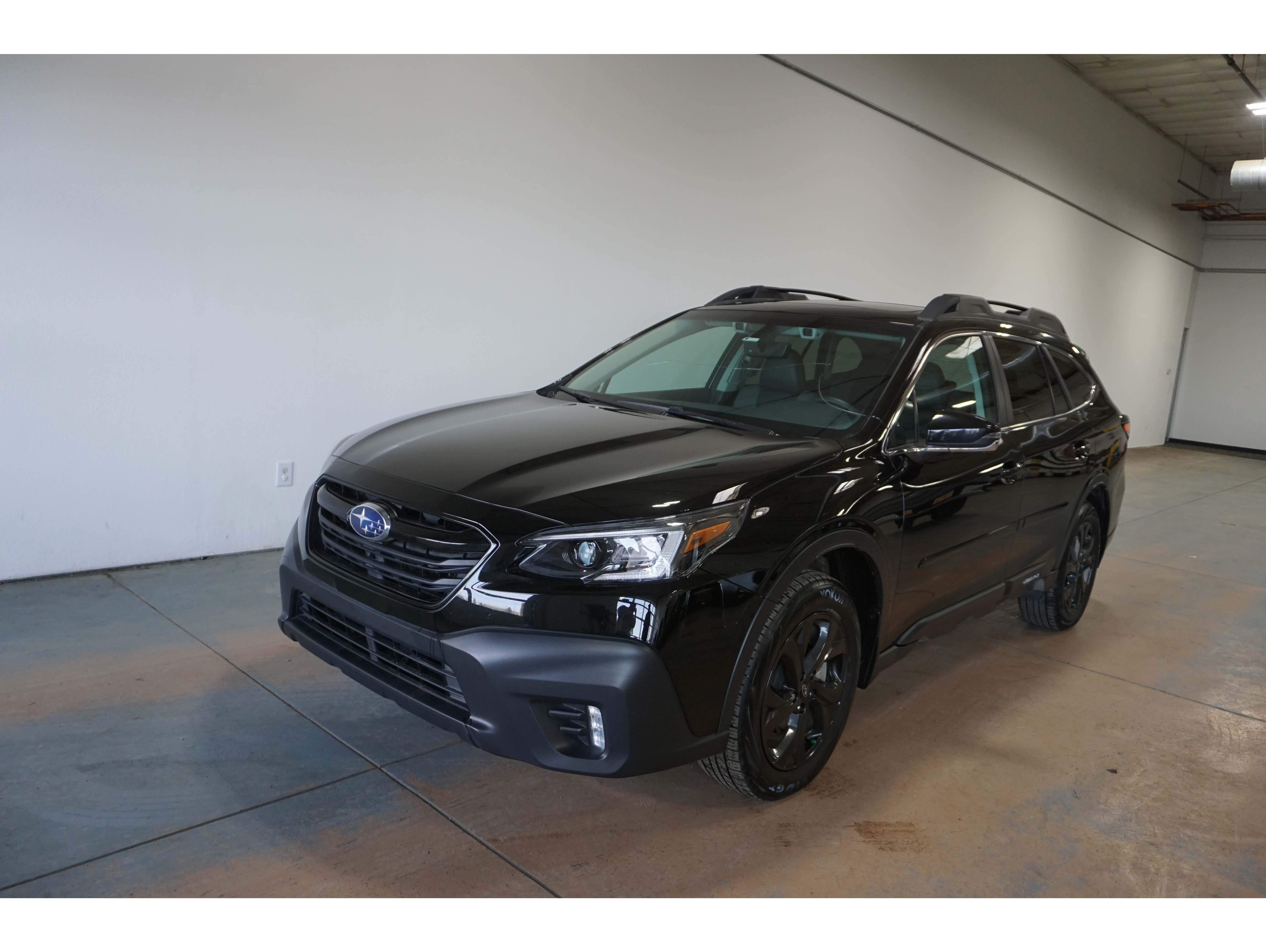 2020 Subaru Outback