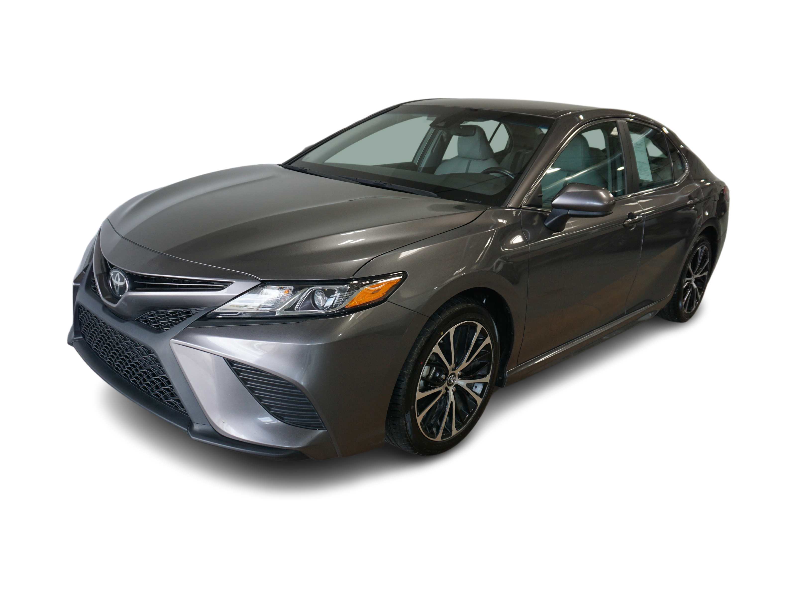 2019 Toyota Camry SE -
                Anchorage, AK