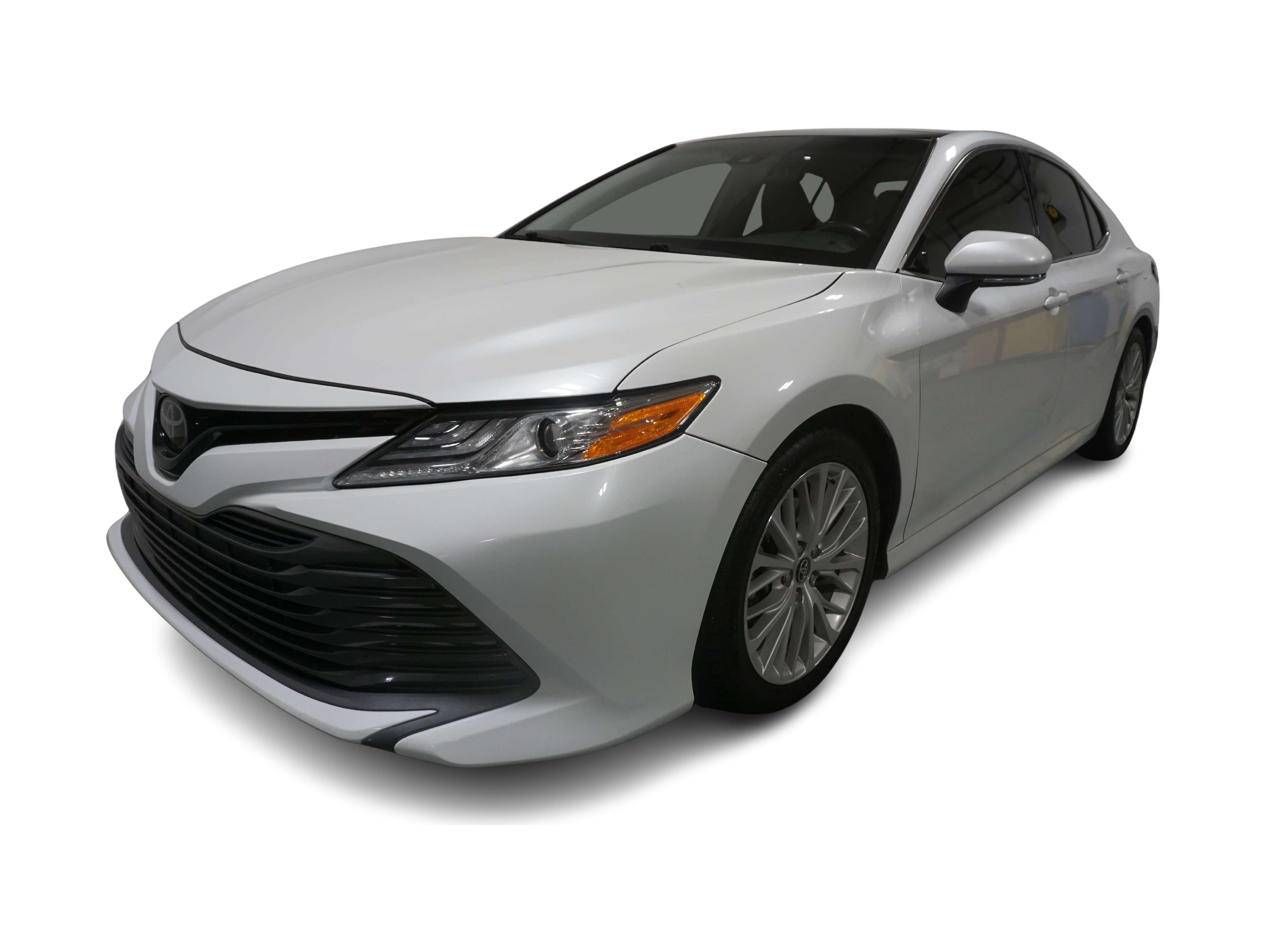 2019 Toyota Camry XLE -
                  Anchorage, AK