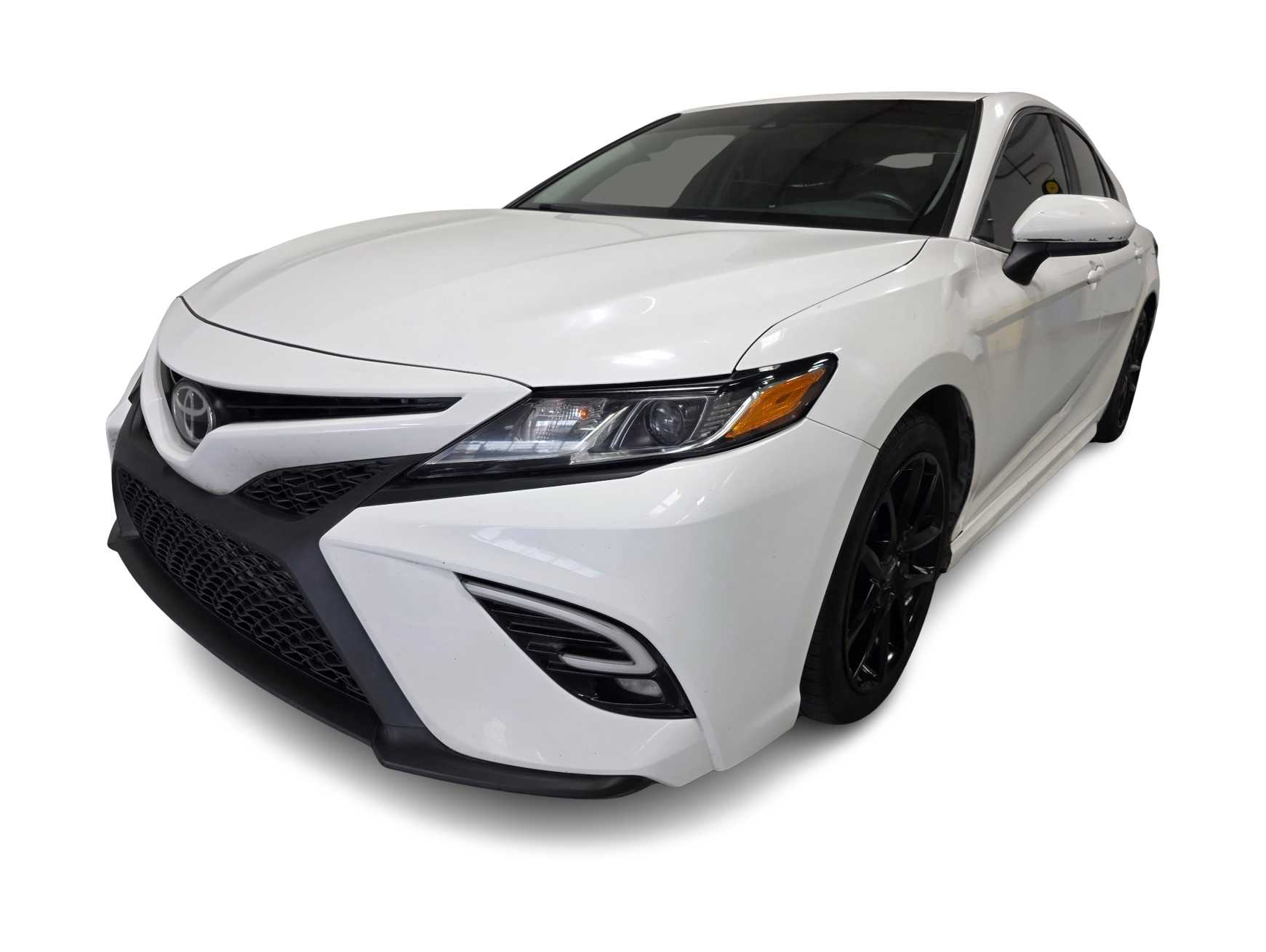 2018 Toyota Camry SE -
                  Anchorage, AK