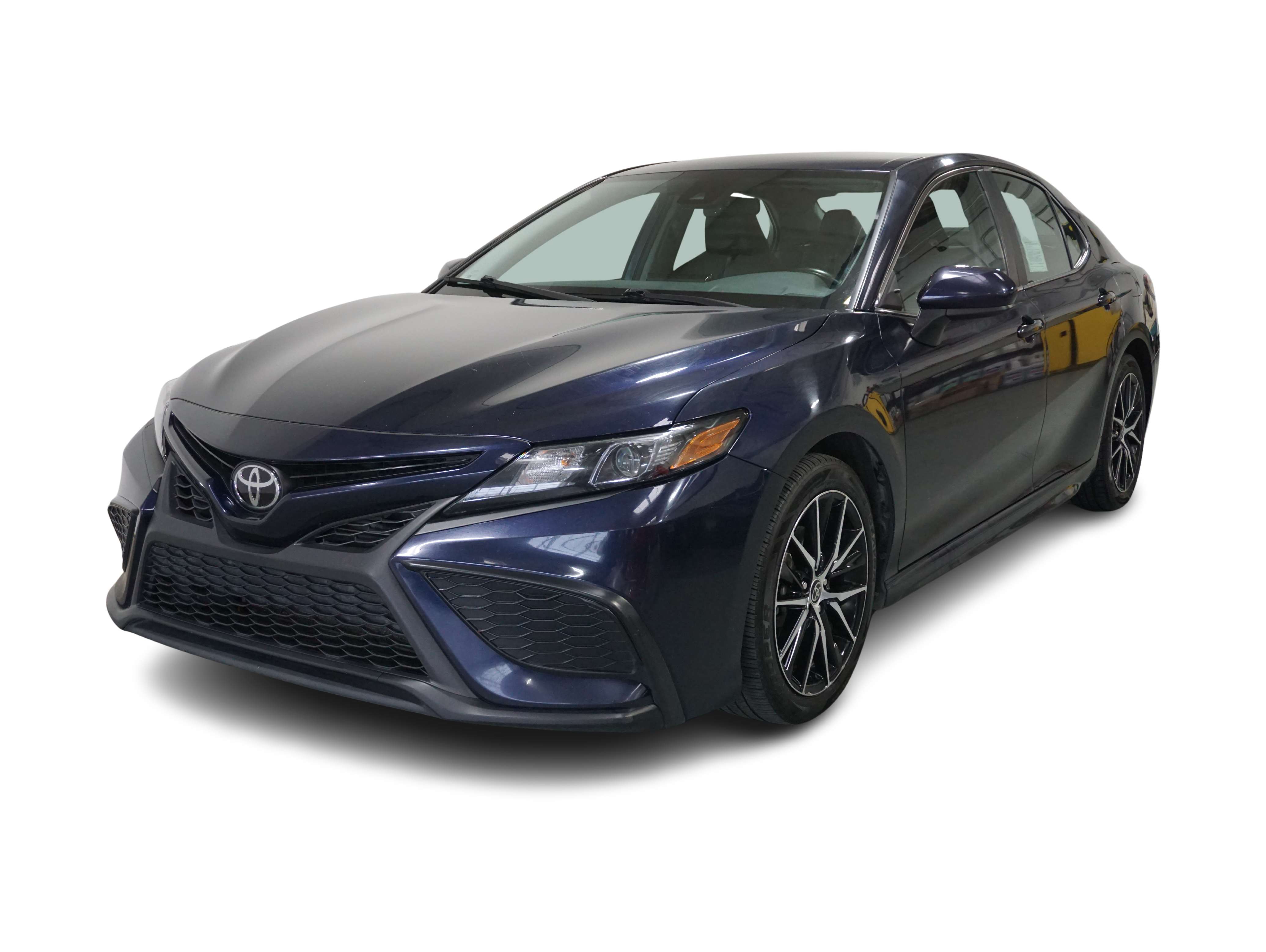 2021 Toyota Camry SE -
                Anchorage, AK