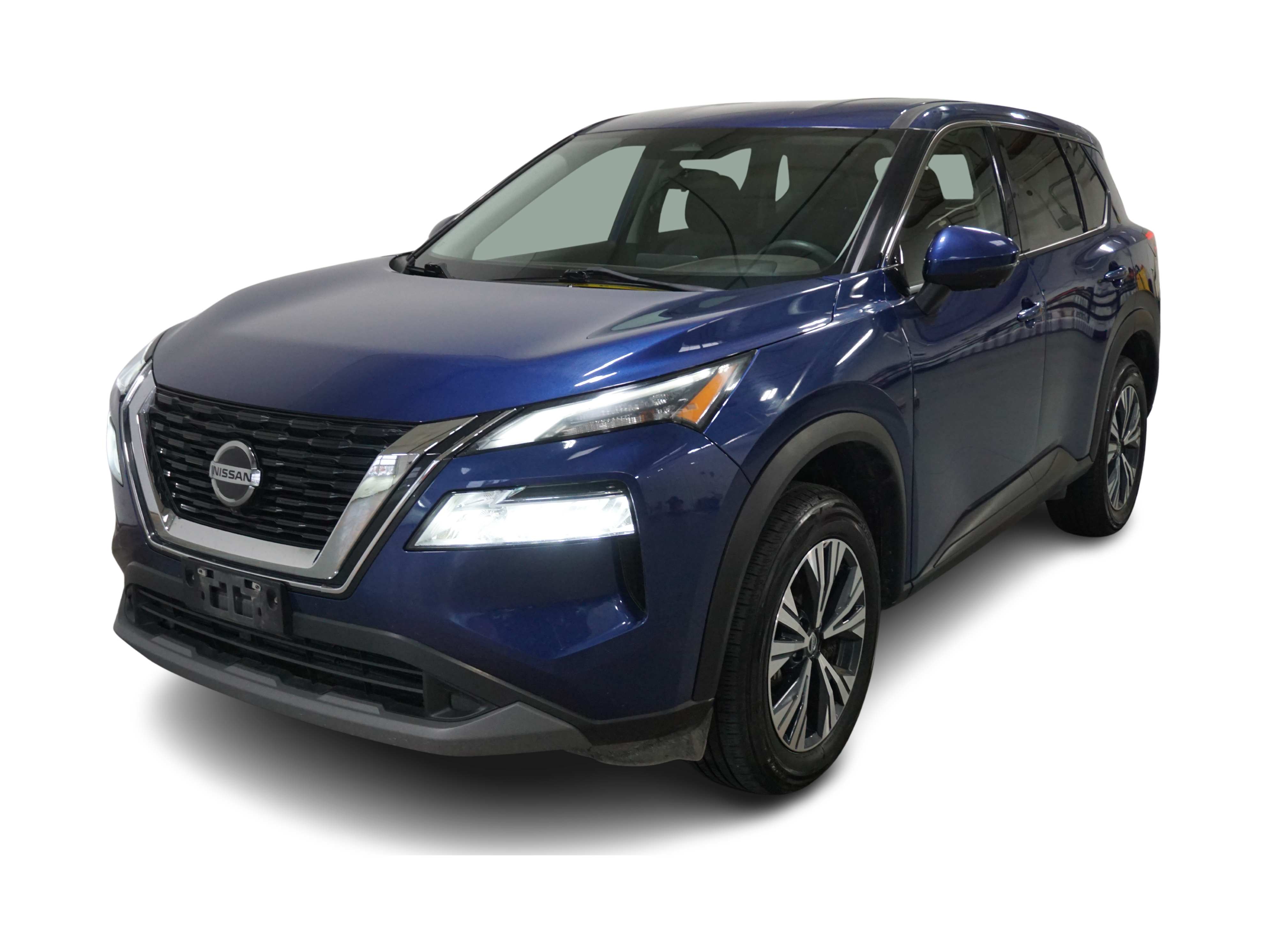 2021 Nissan Rogue SV -
                Anchorage, AK