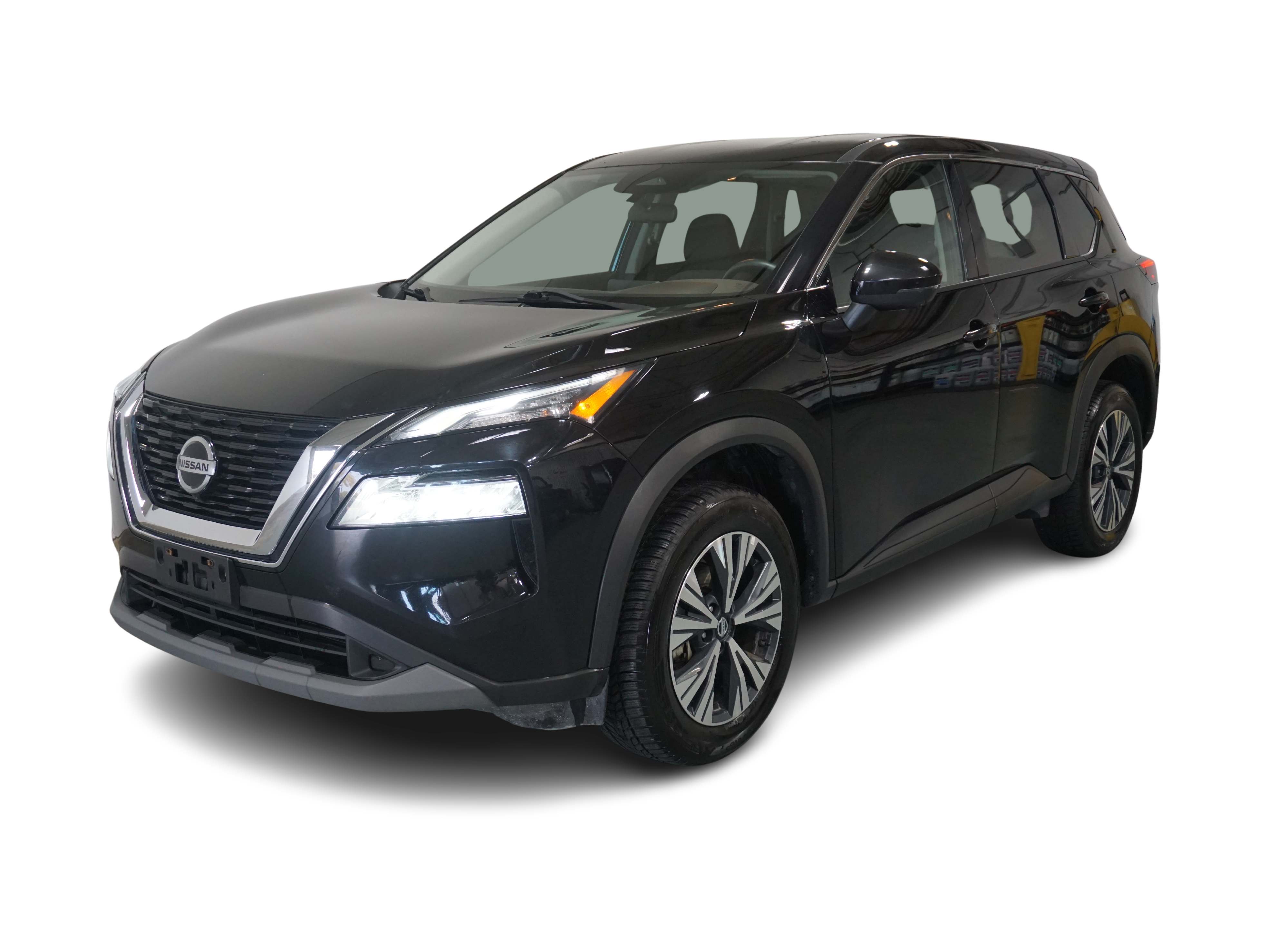 2021 Nissan Rogue SV -
                Anchorage, AK