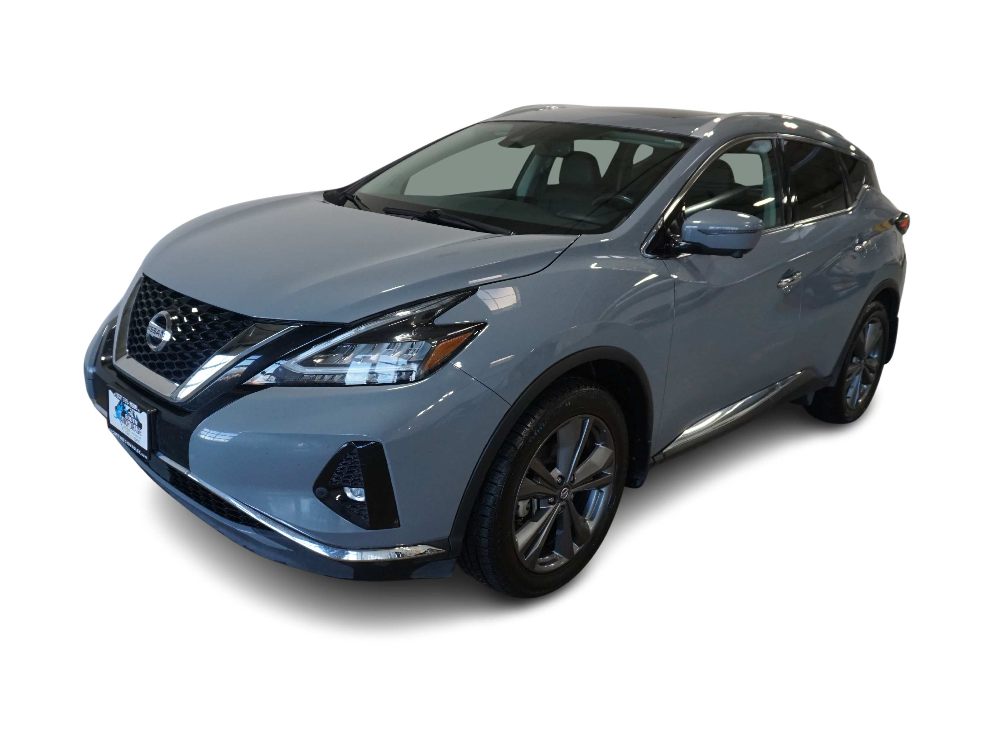 2022 Nissan Murano Platinum -
                Anchorage, AK