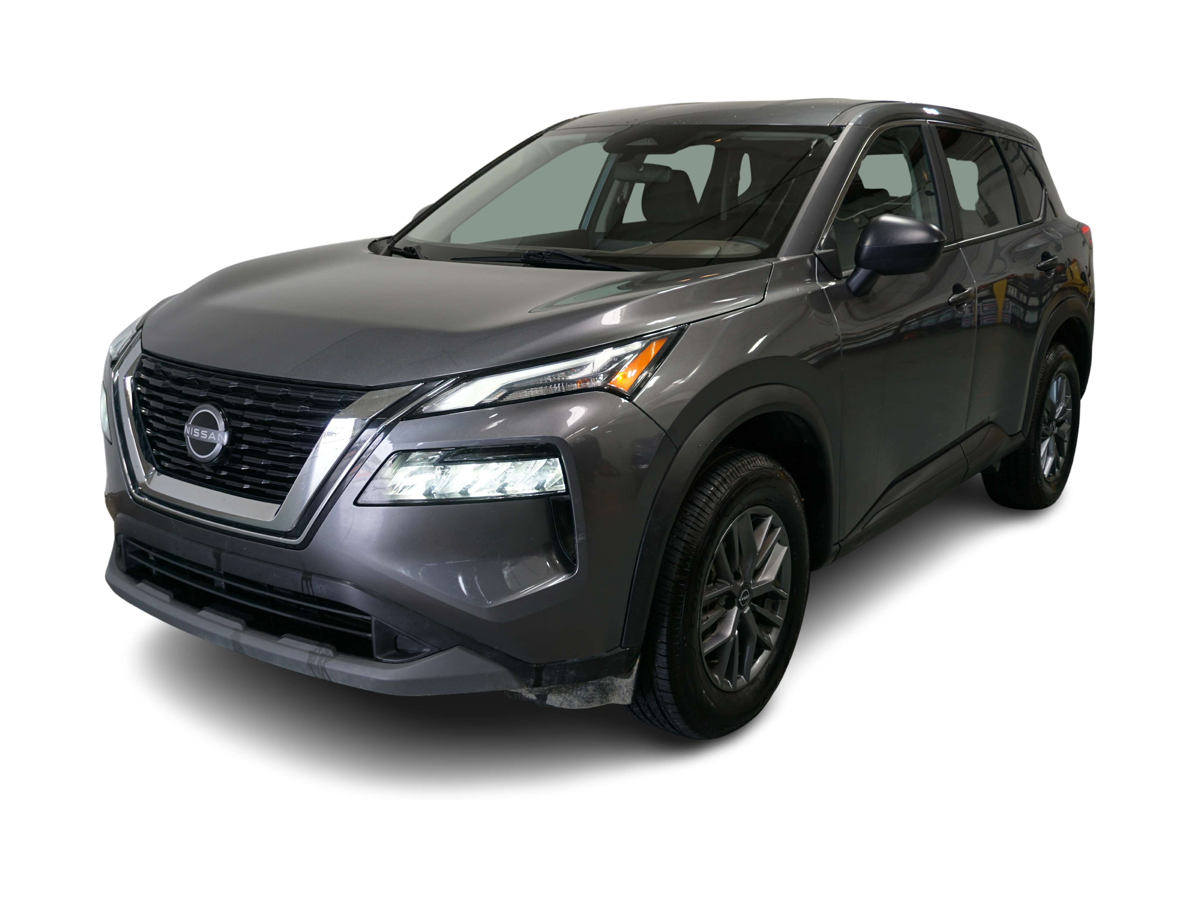 2023 Nissan Rogue S -
                Anchorage, AK