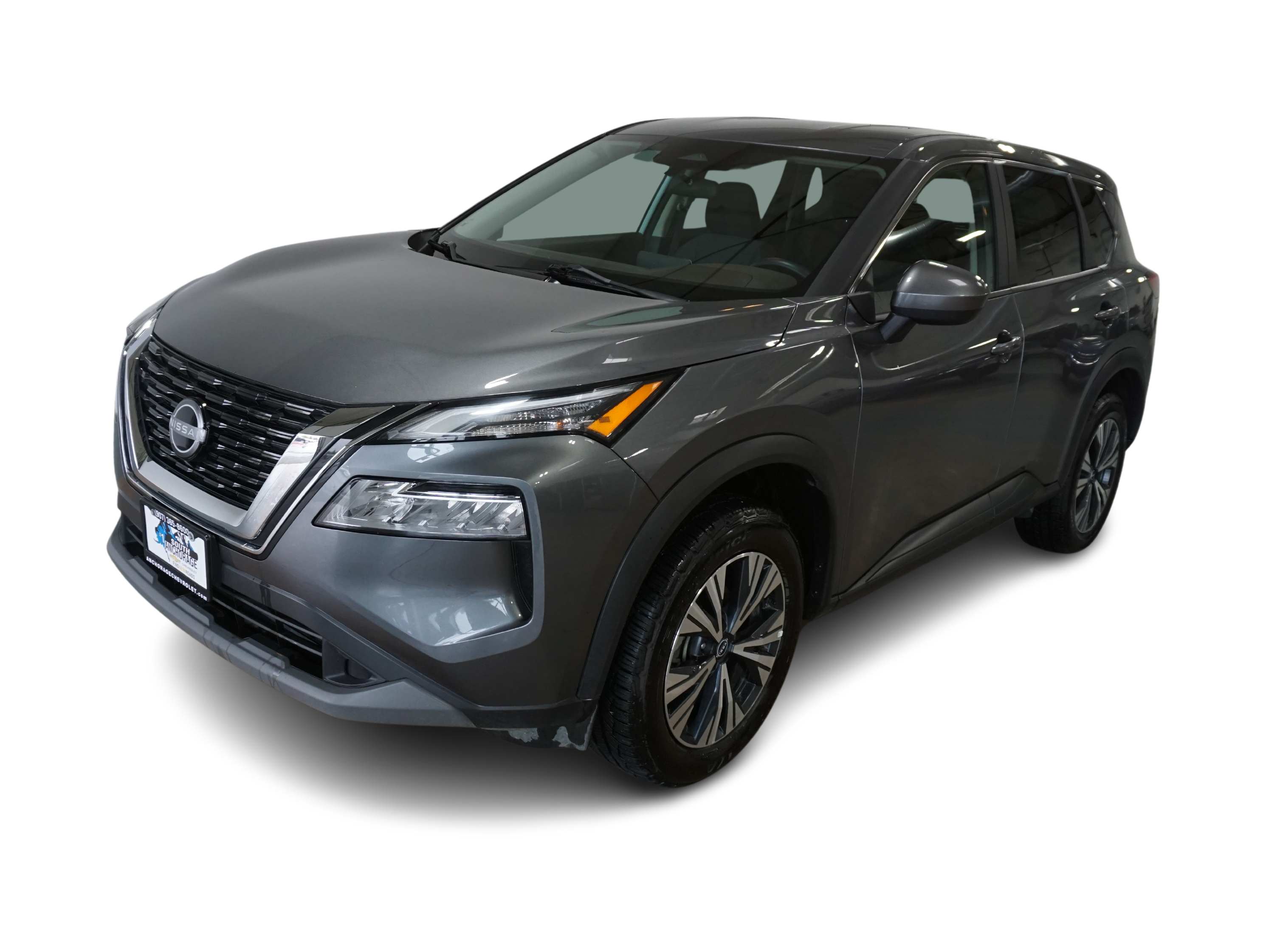 2023 Nissan Rogue SV -
                Anchorage, AK