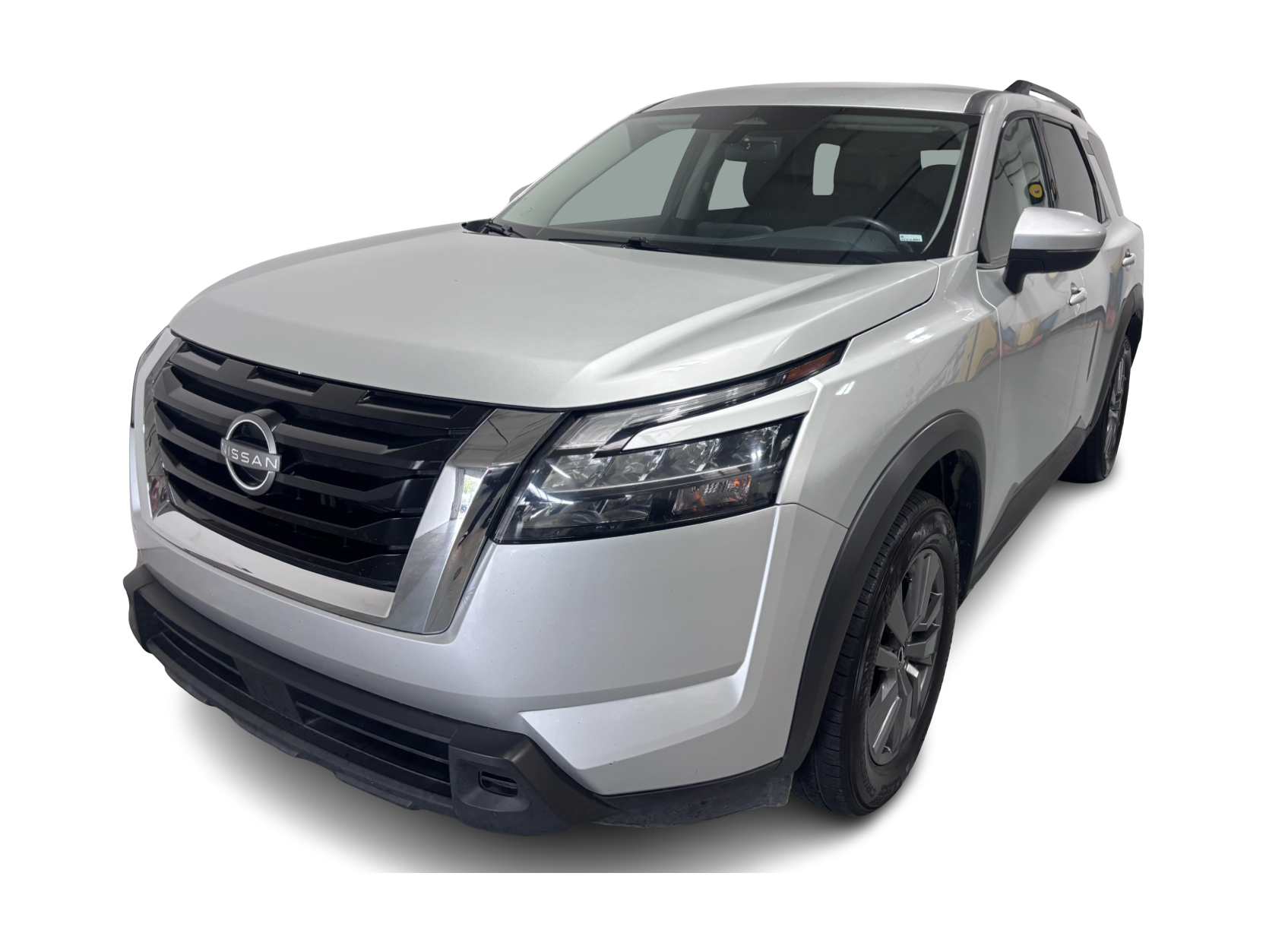 Thumbnail: 2025 Nissan Pathfinder - 1