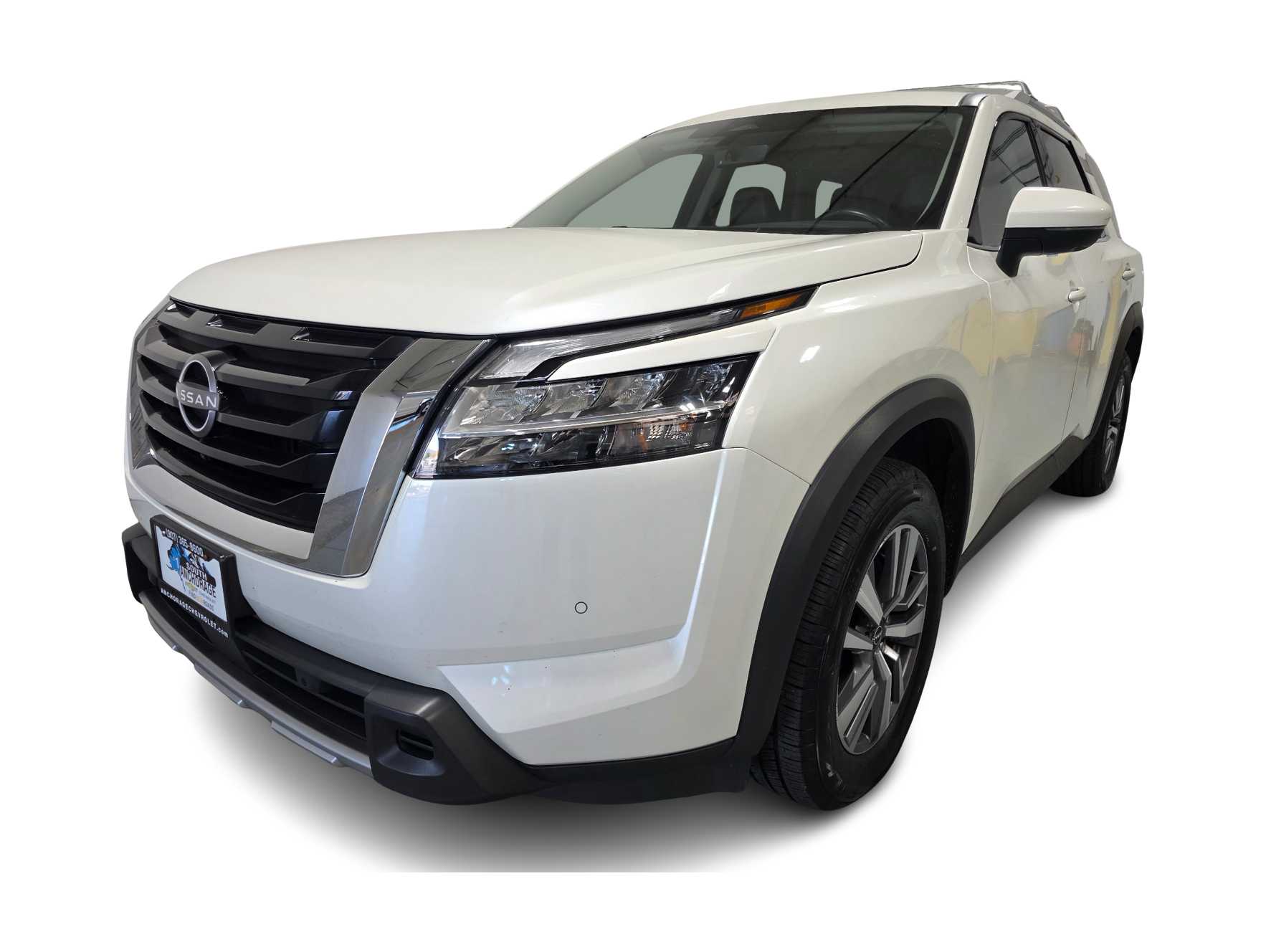 Thumbnail: 2023 Nissan Pathfinder - 1