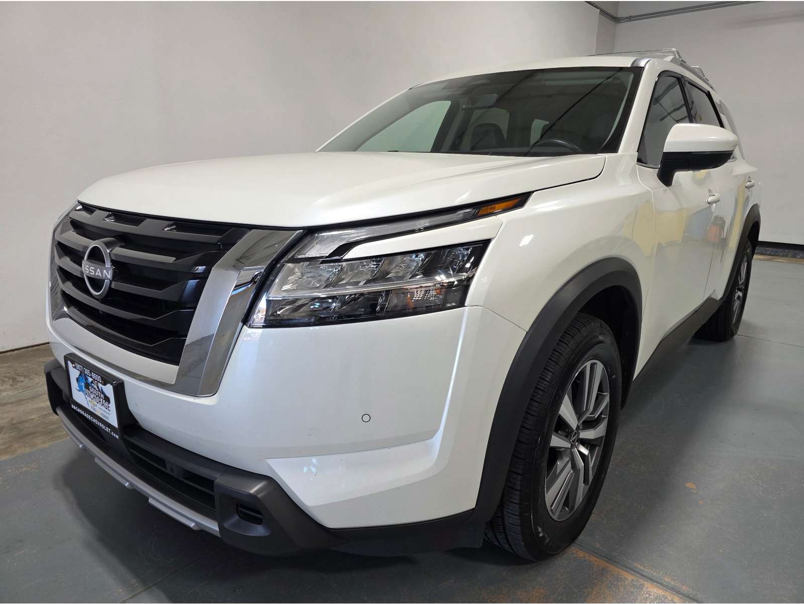 2023 Nissan Pathfinder