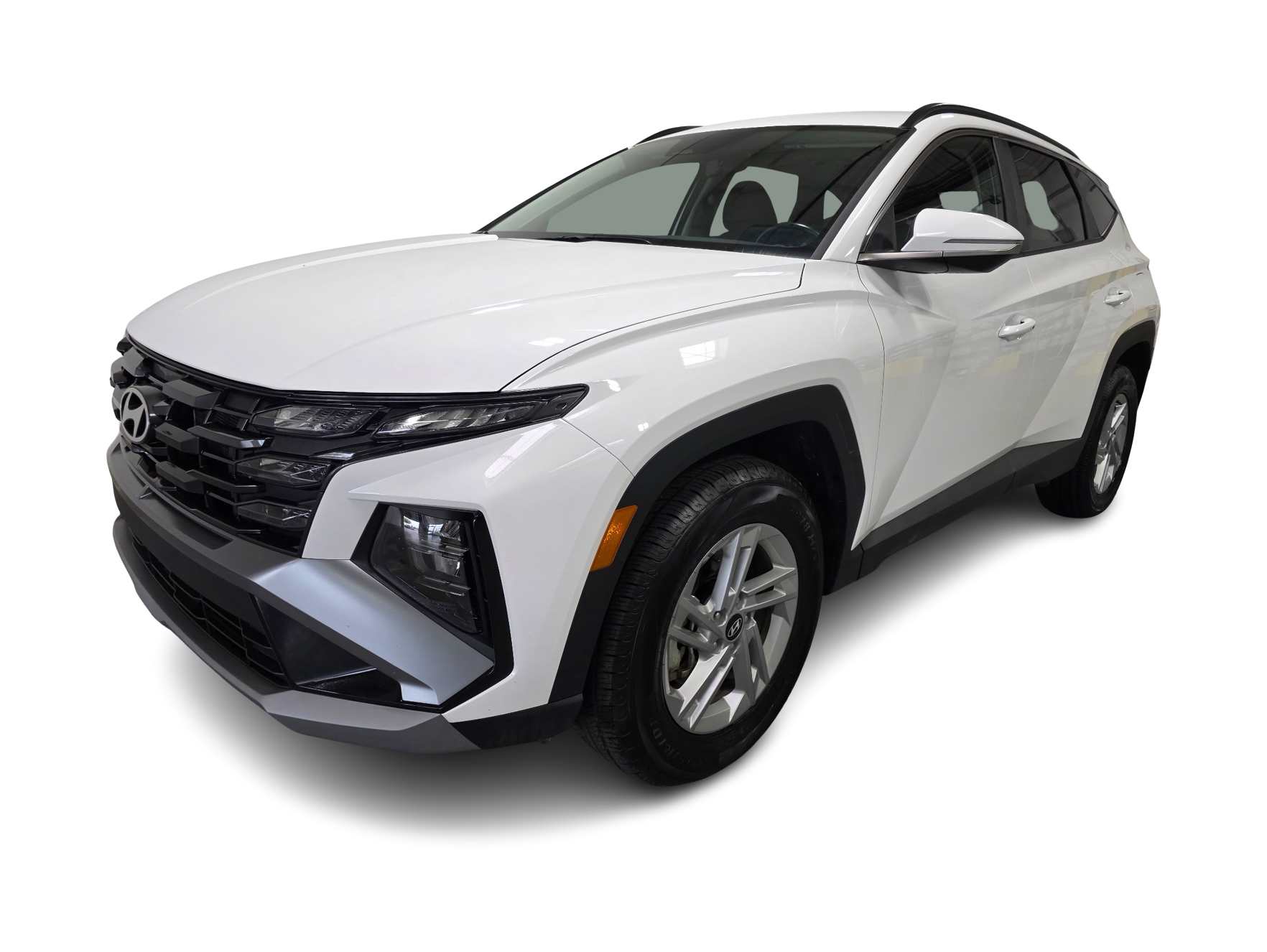 Thumbnail: 2025 Hyundai Tucson - 1
