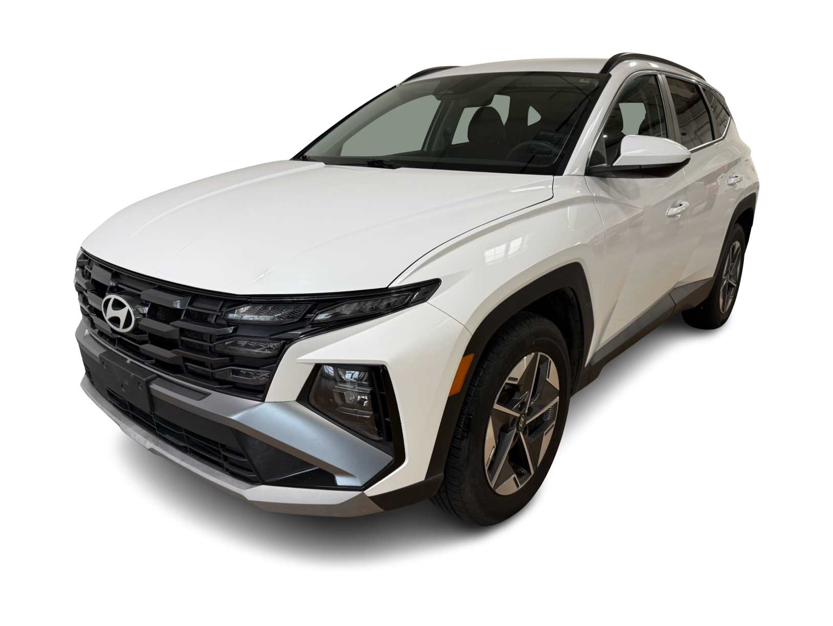 Thumbnail: 2025 Hyundai Tucson - 1