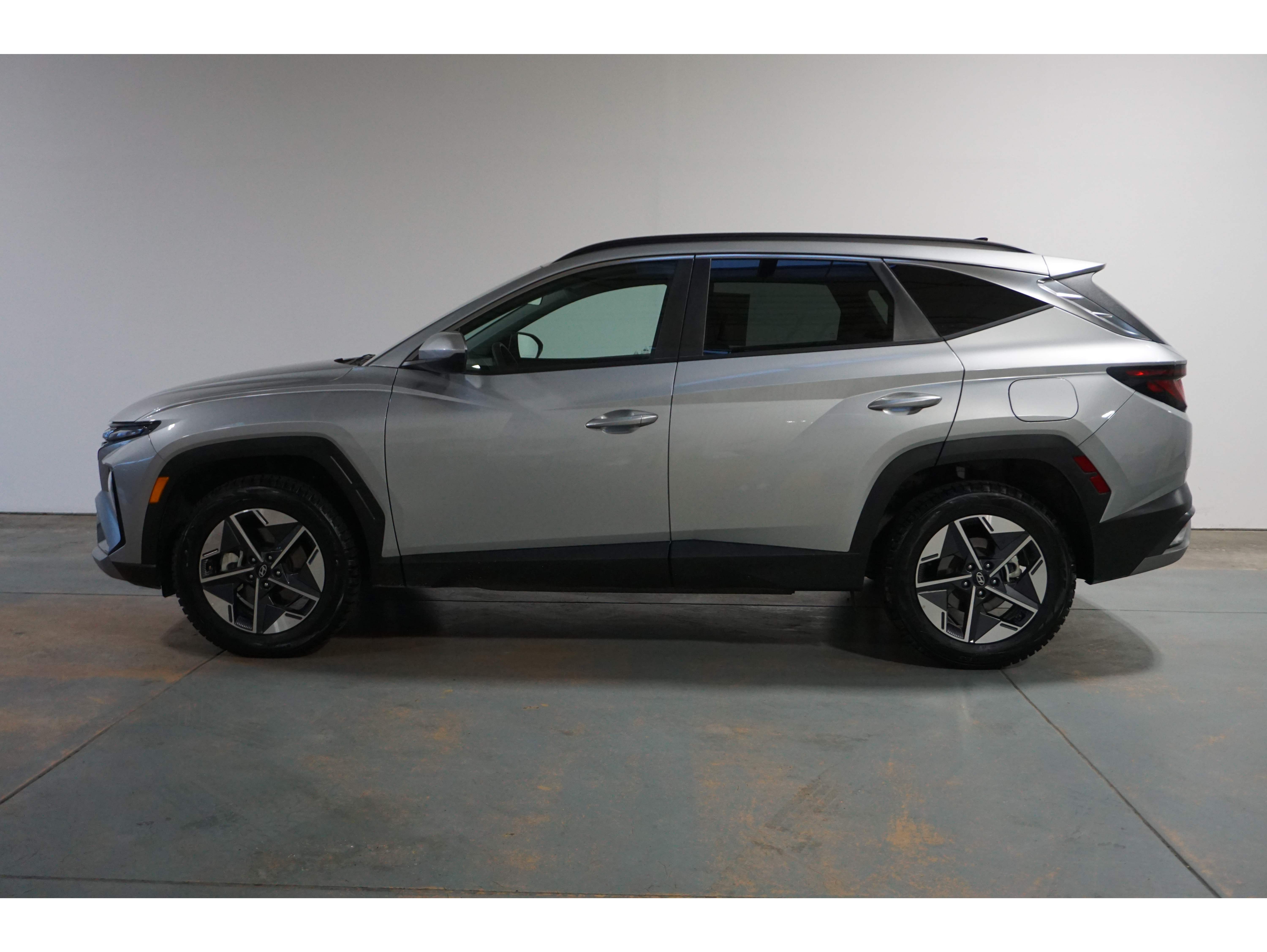 2025 Hyundai Tucson SEL's photo