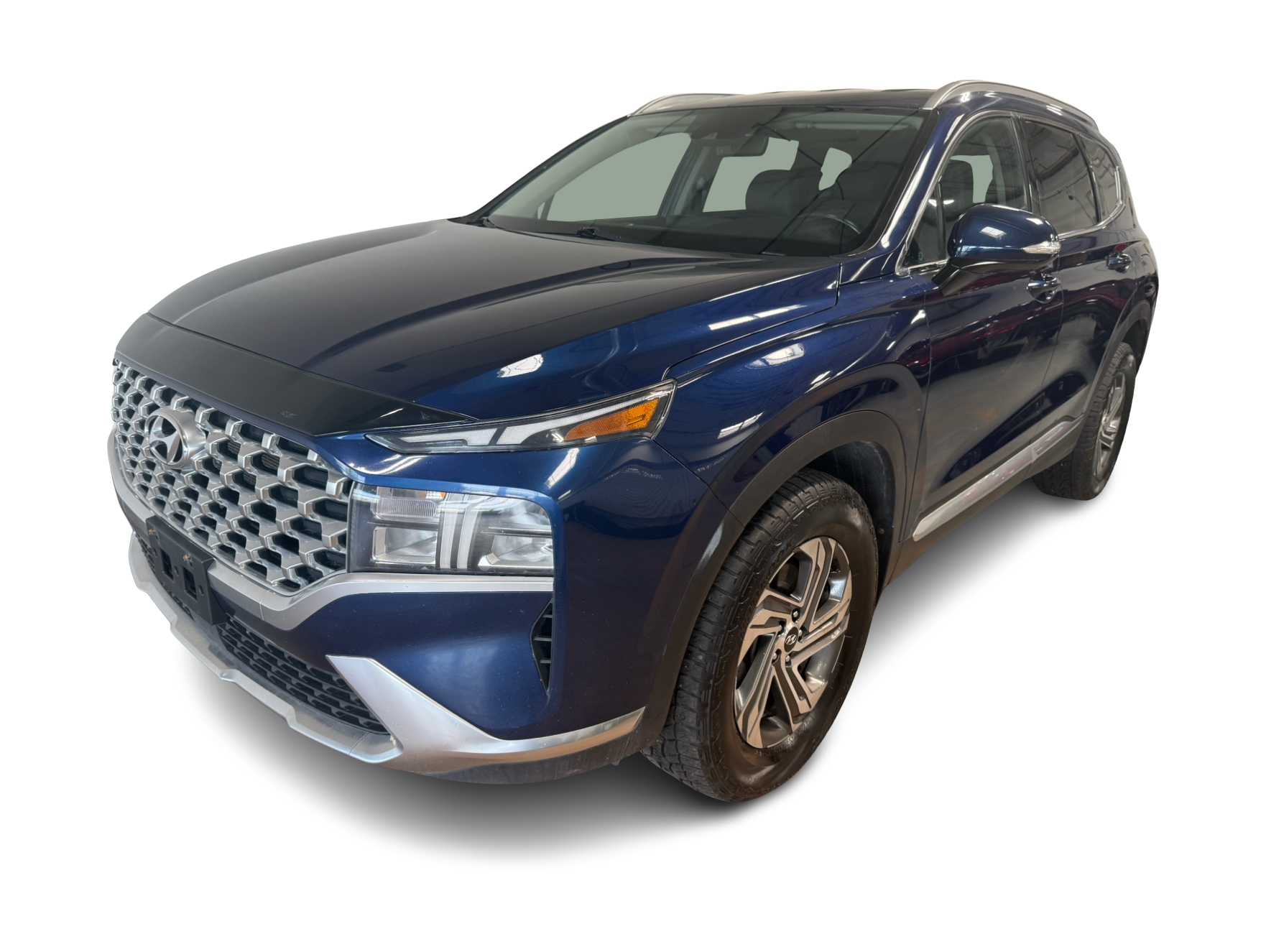 Thumbnail: 2021 Hyundai Santa Fe - 1
