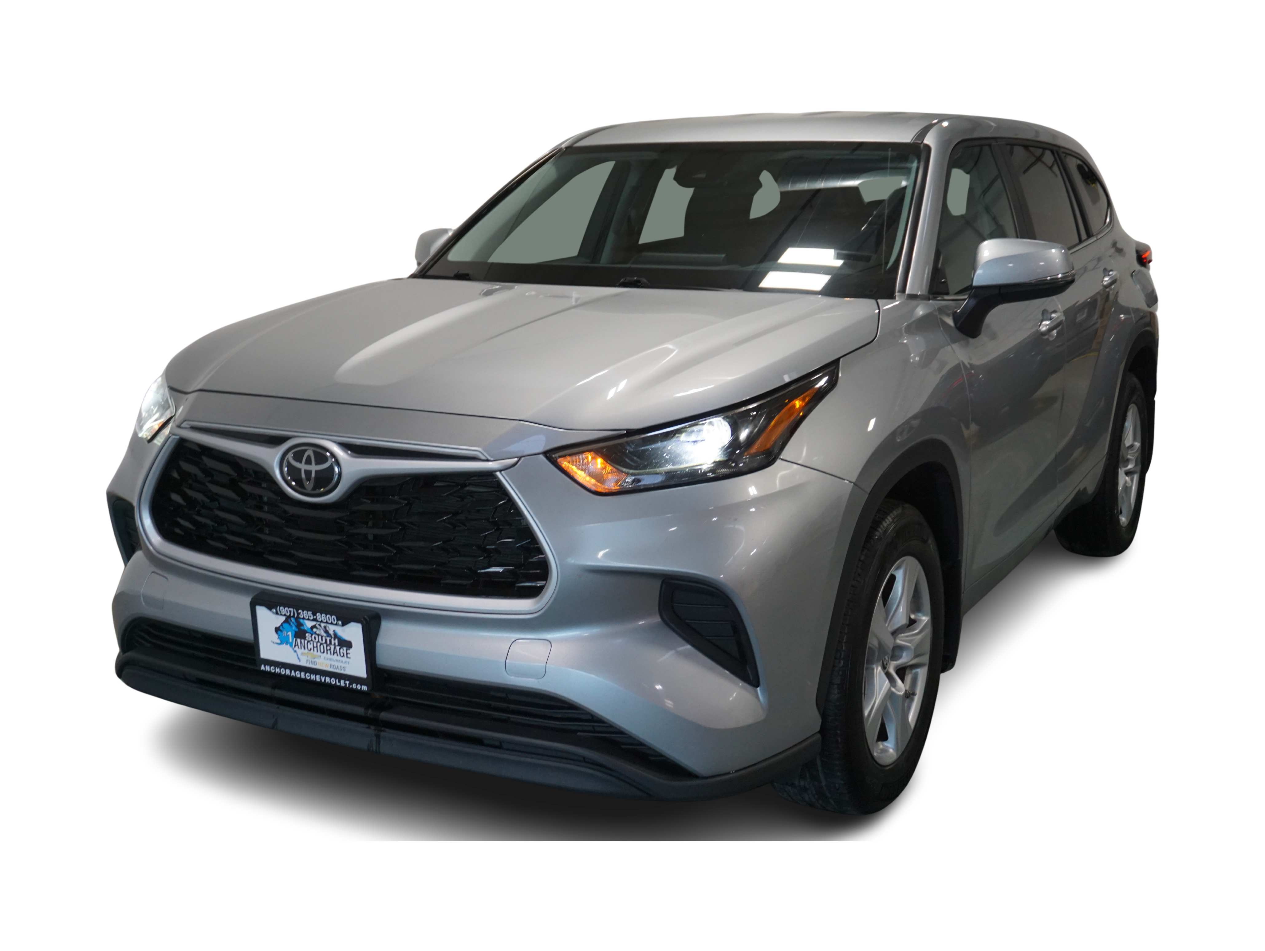 2023 Toyota Highlander LE -
                Anchorage, AK