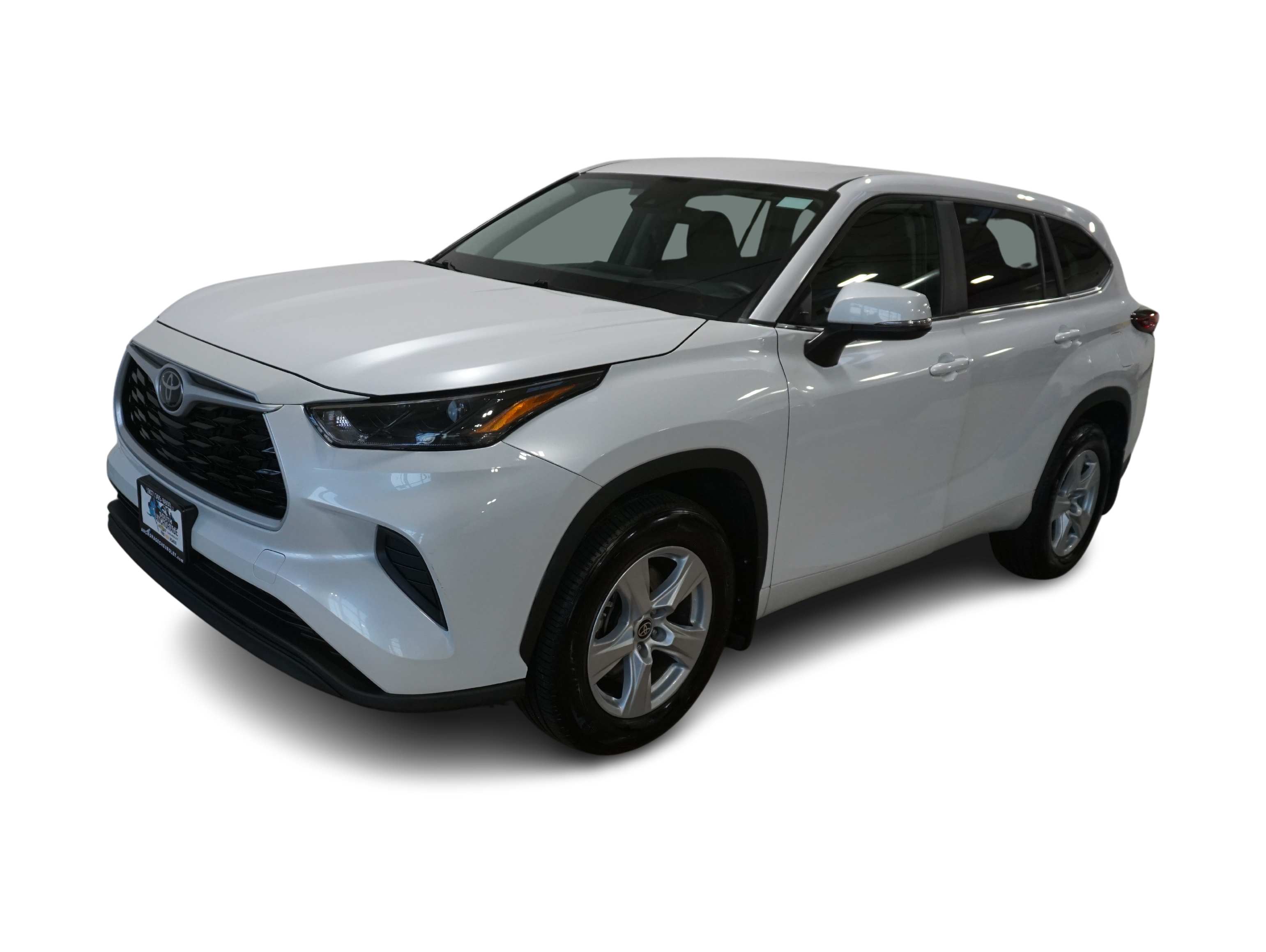 2023 Toyota Highlander L -
                Anchorage, AK