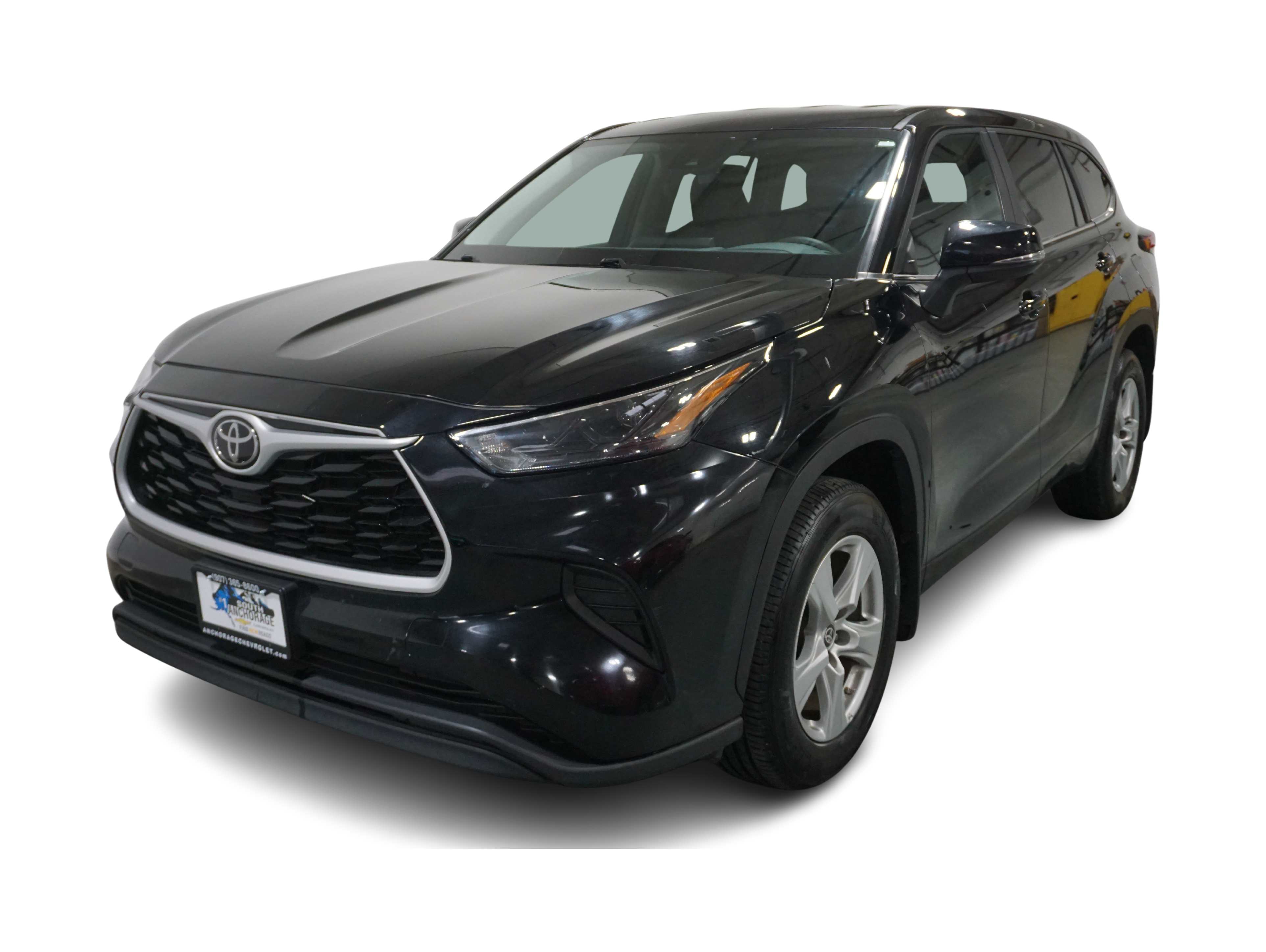 2023 Toyota Highlander L -
                Anchorage, AK