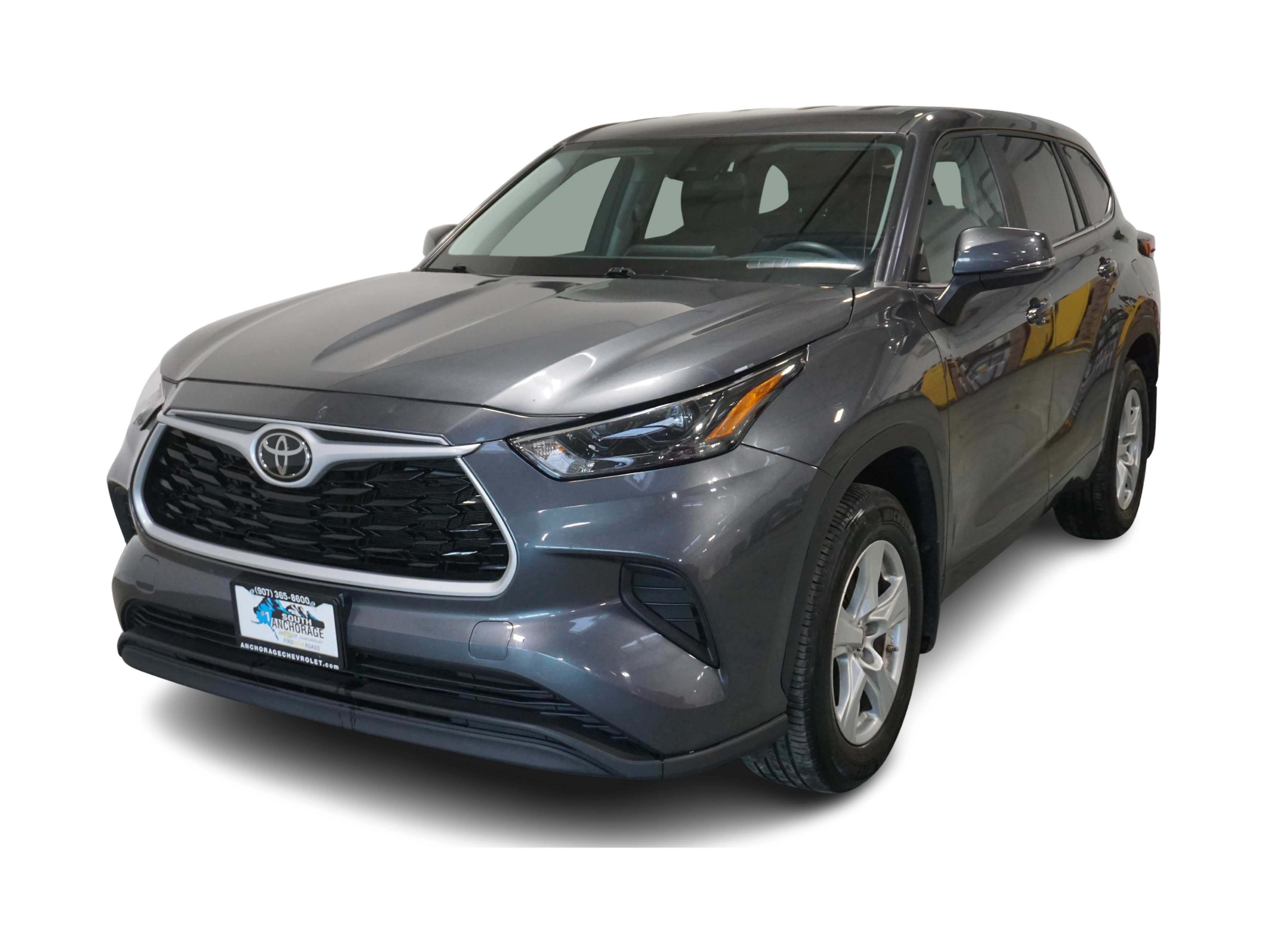 2023 Toyota Highlander L -
                Anchorage, AK