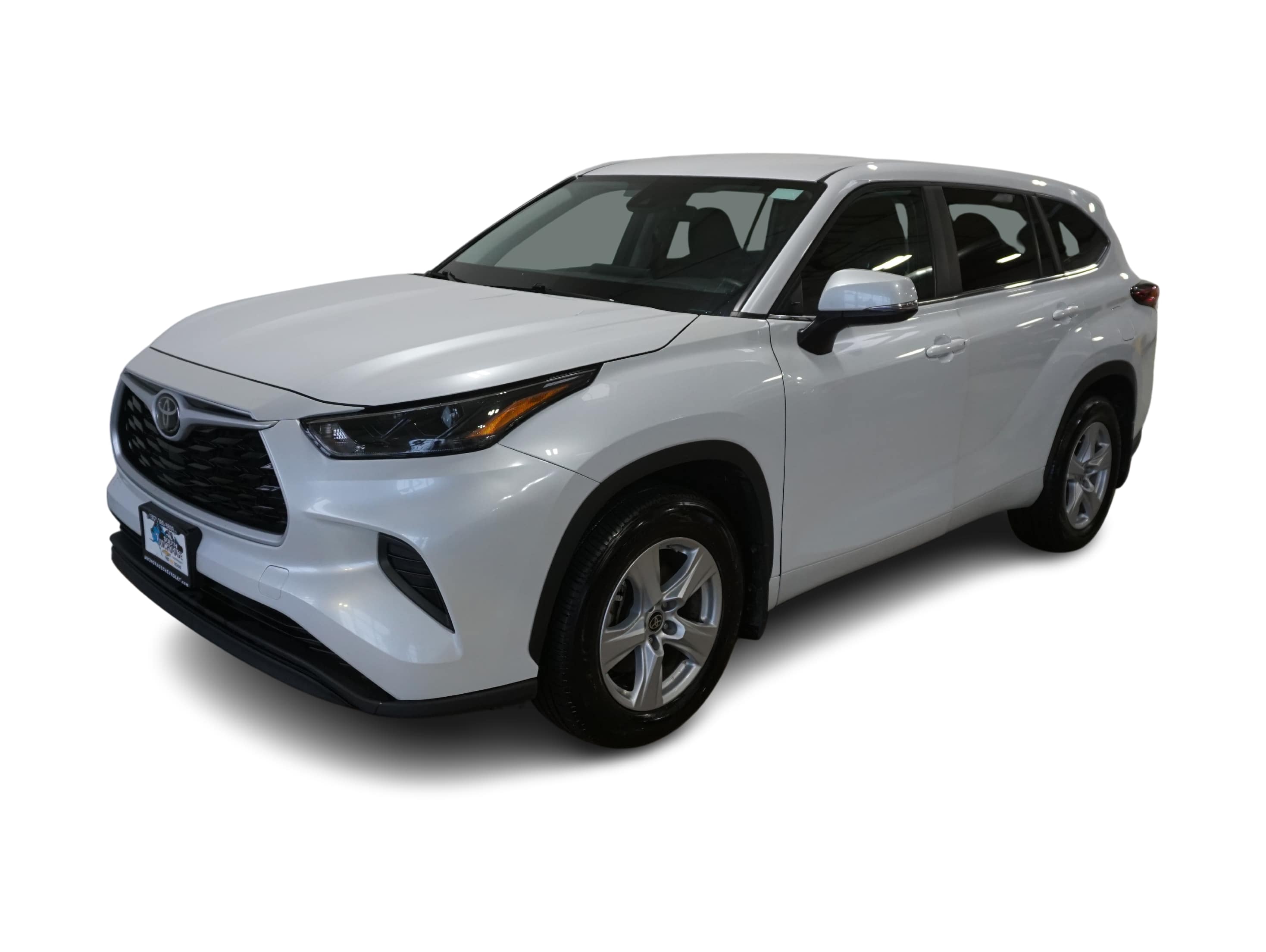 2023 Toyota Highlander L -
                Anchorage, AK