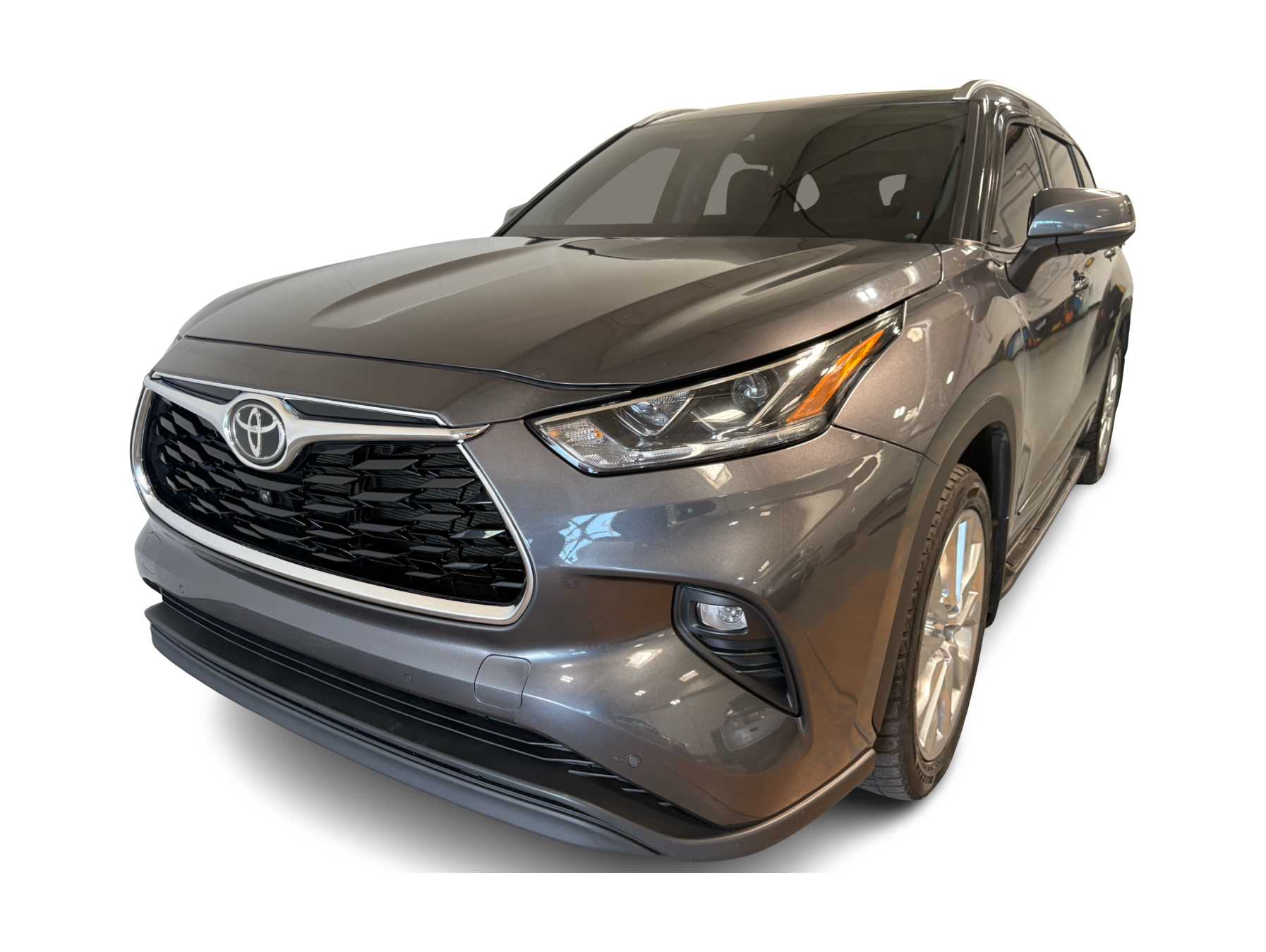 Thumbnail: 2023 Toyota Highlander - 1