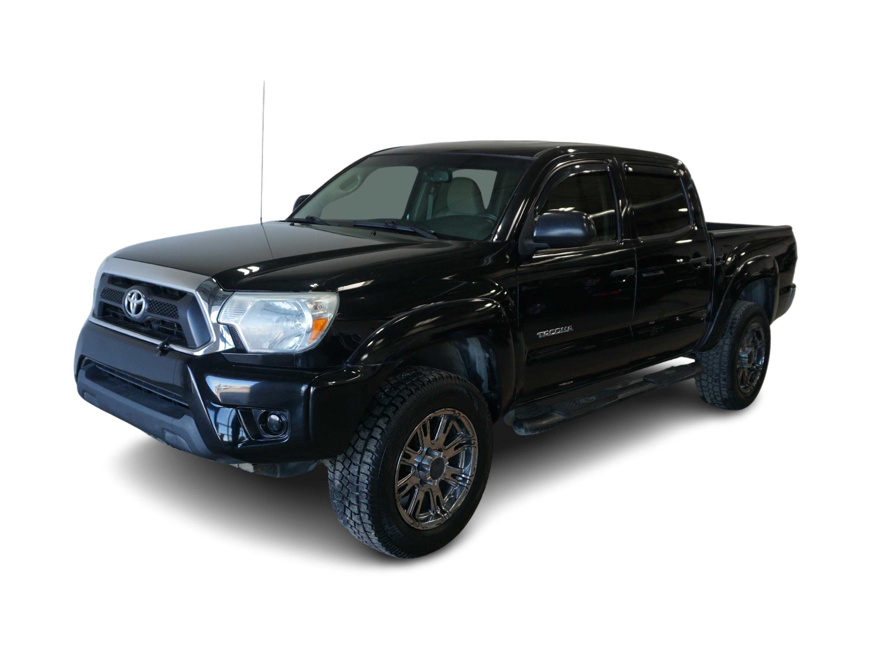 2013 Toyota Tacoma S-Runner Hero Image