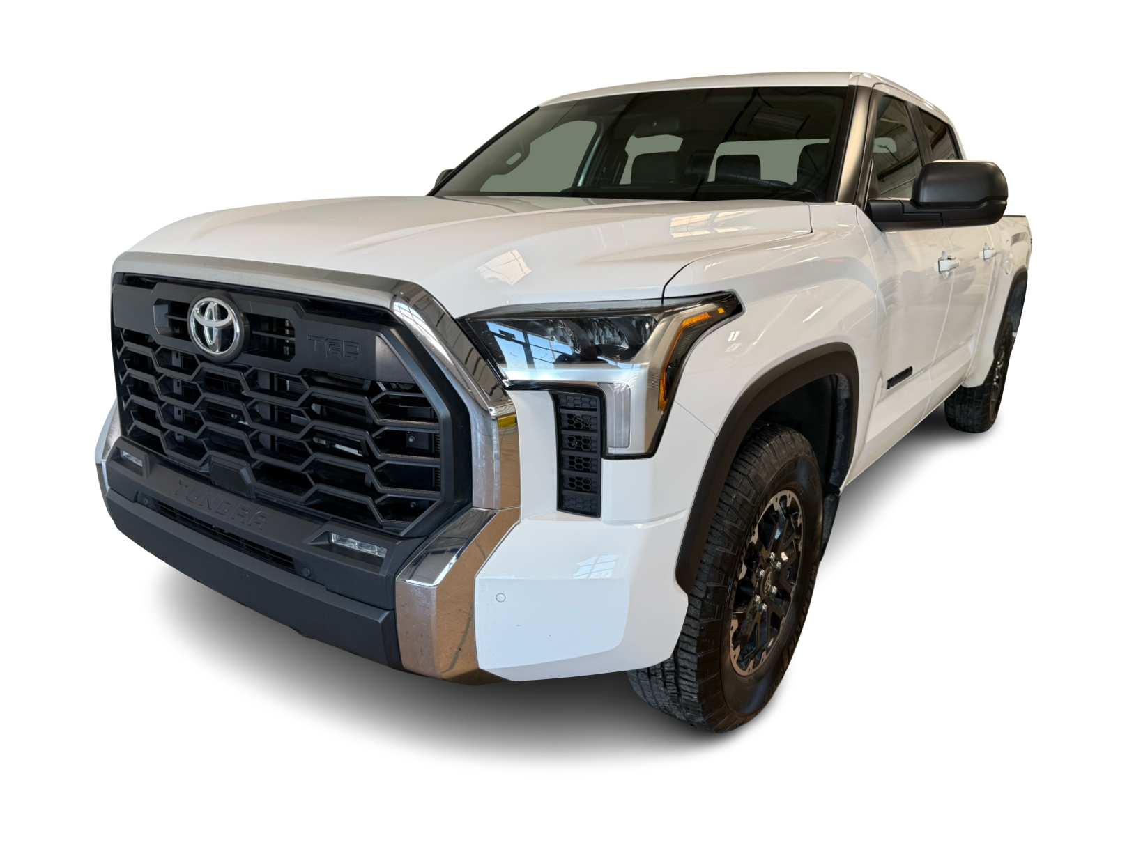 Thumbnail: 2025 Toyota Tundra - 1