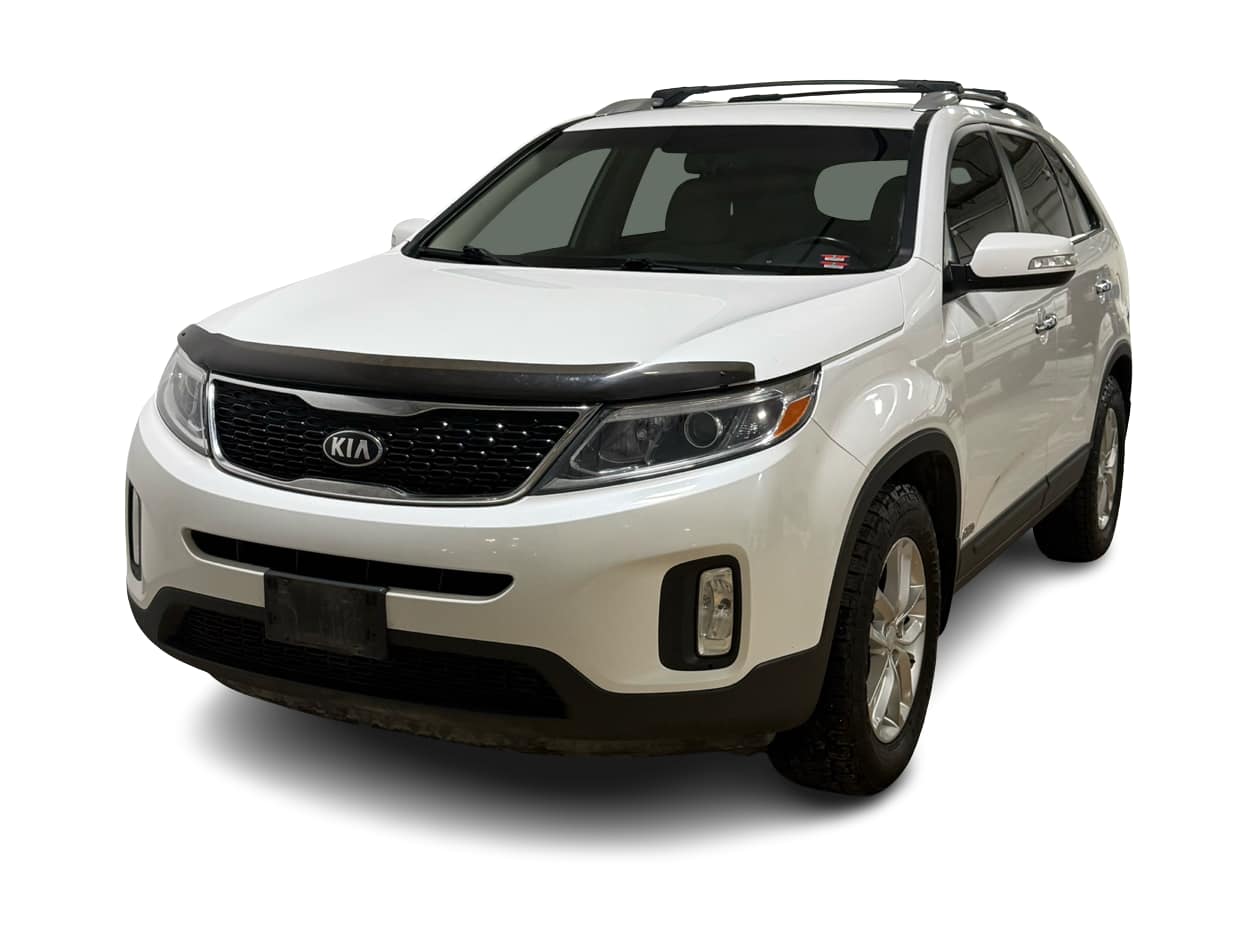 2015 Kia Sorento LX -
                  Anchorage, AK