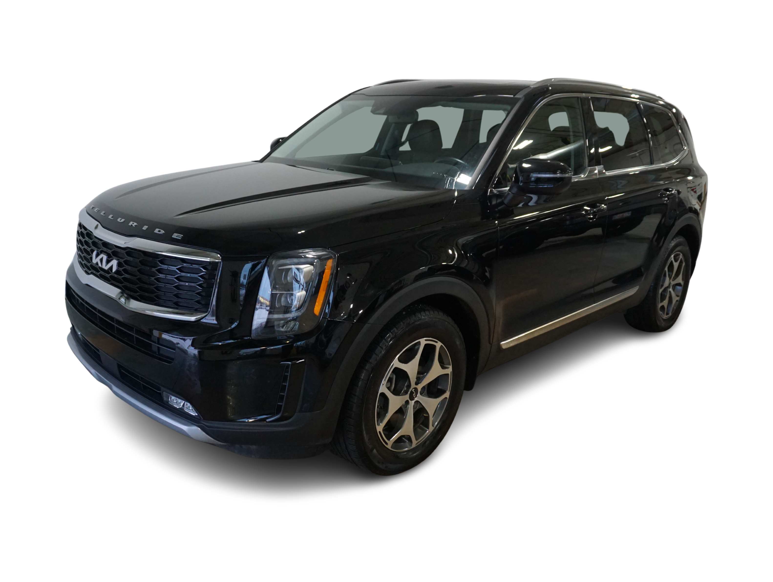 2022 Kia Telluride EX -
                Anchorage, AK