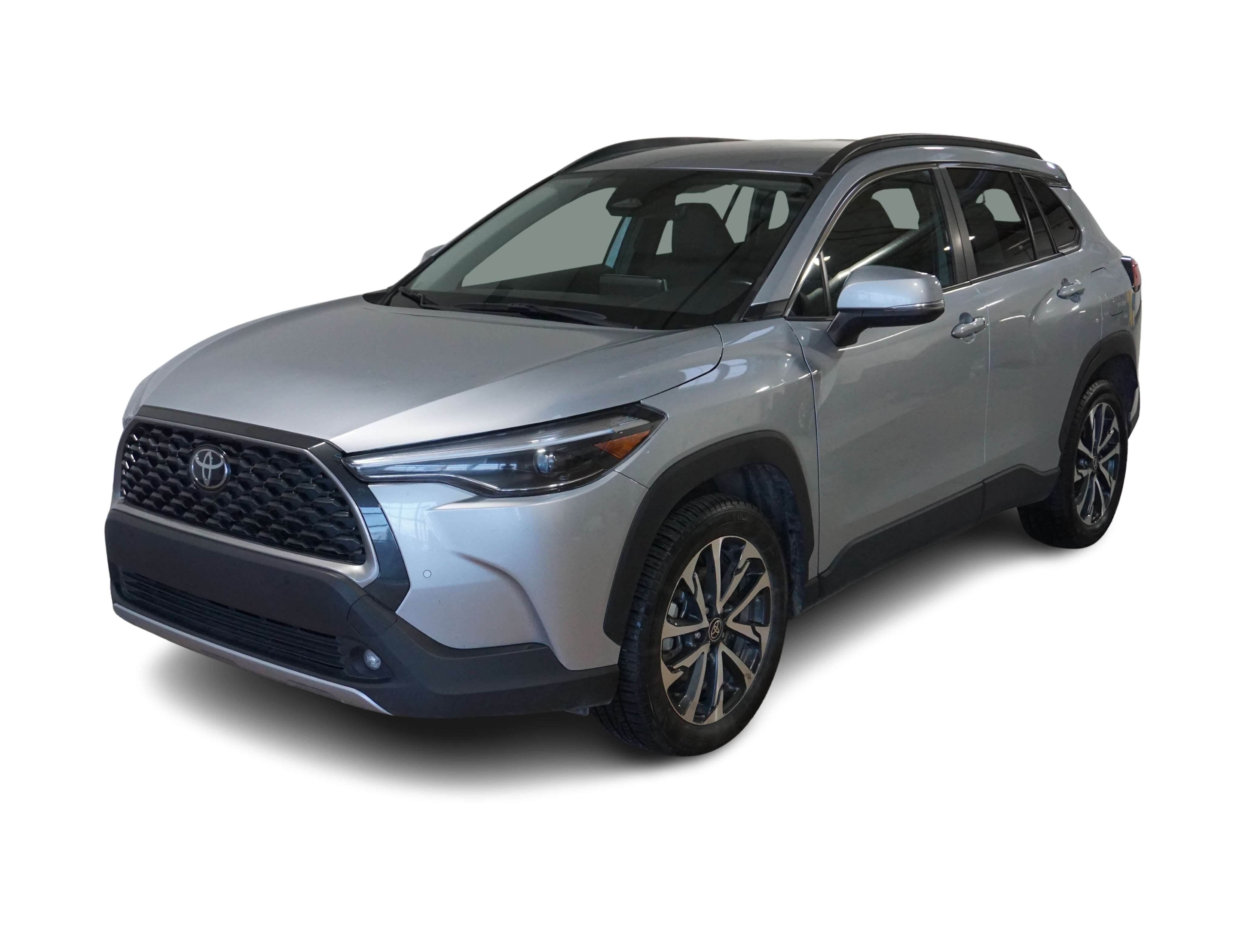 2023 Toyota Corolla Cross XLE -
                  Anchorage, AK