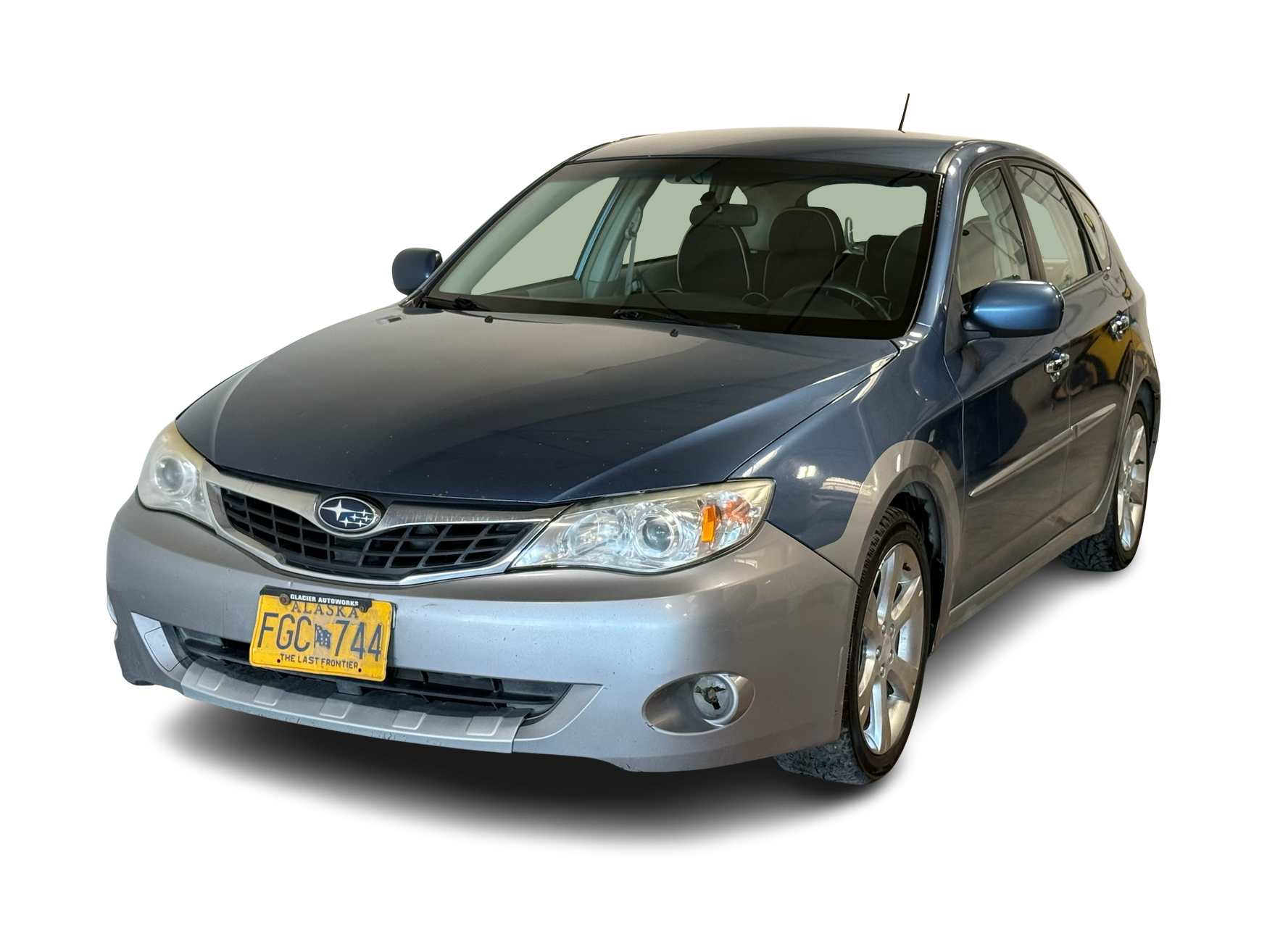 2009 Subaru Impreza Outback Sport -
                  Anchorage, AK