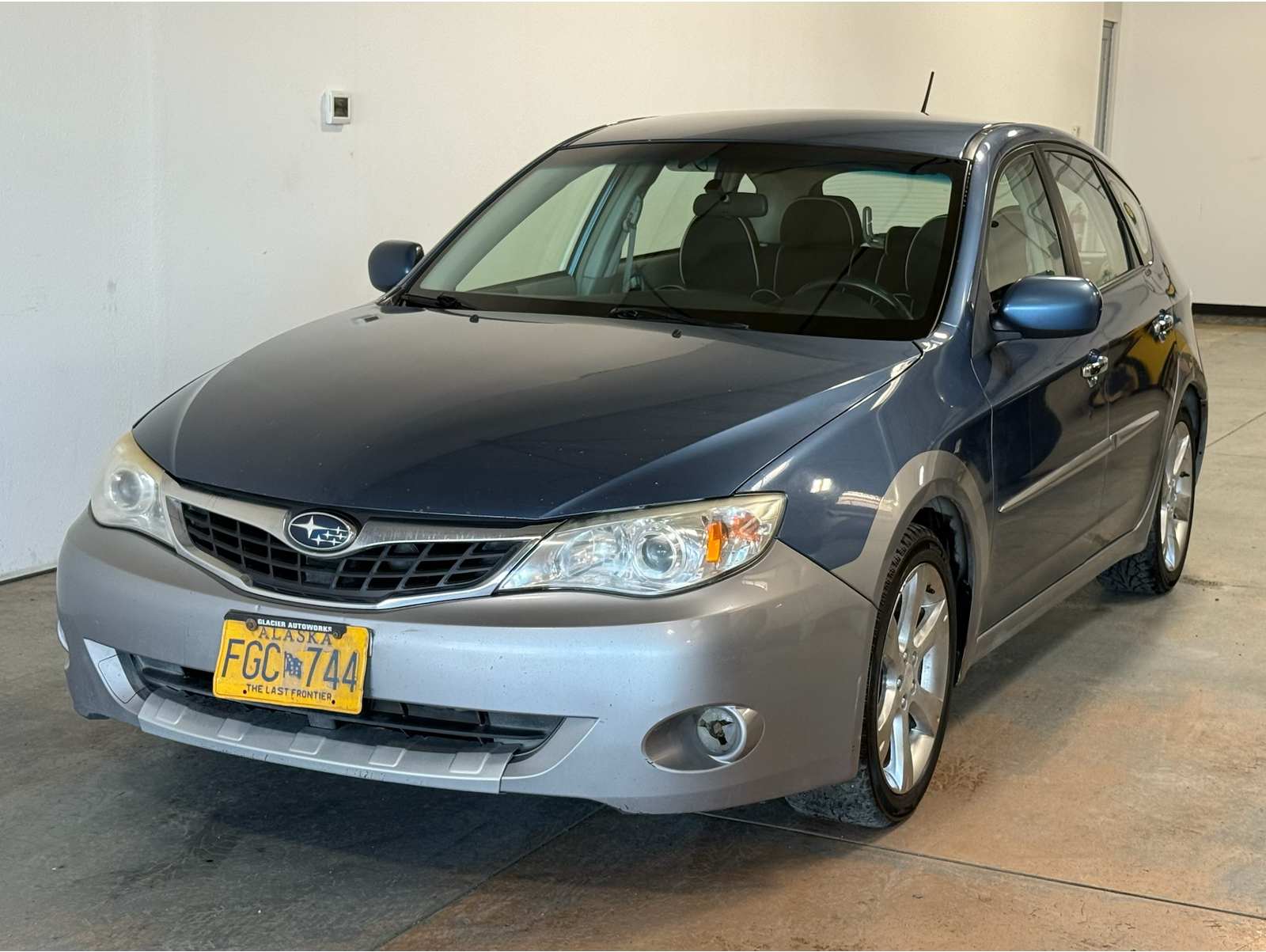 2009 Subaru Impreza