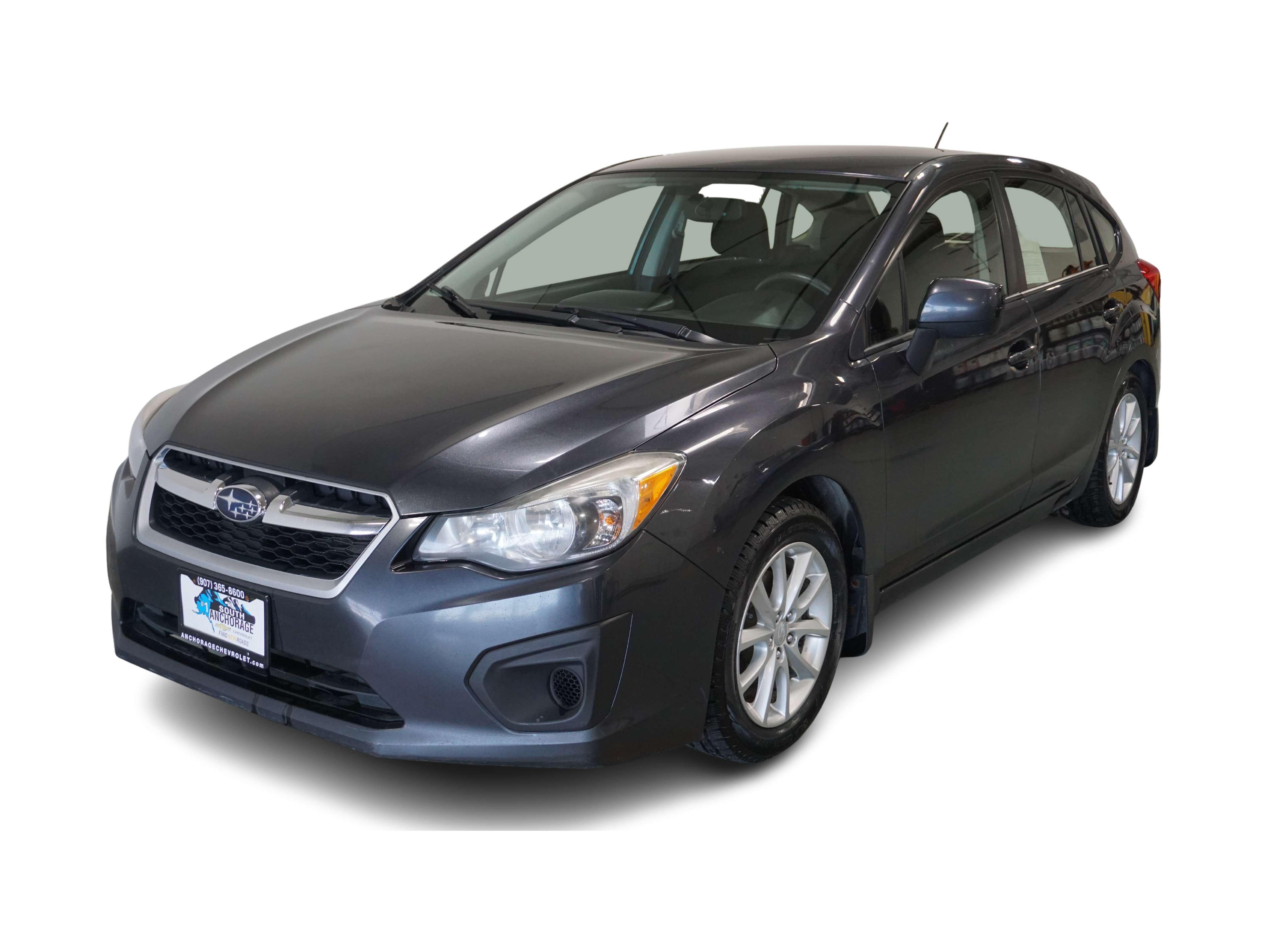 2013 Subaru Impreza Premium -
                Anchorage, AK