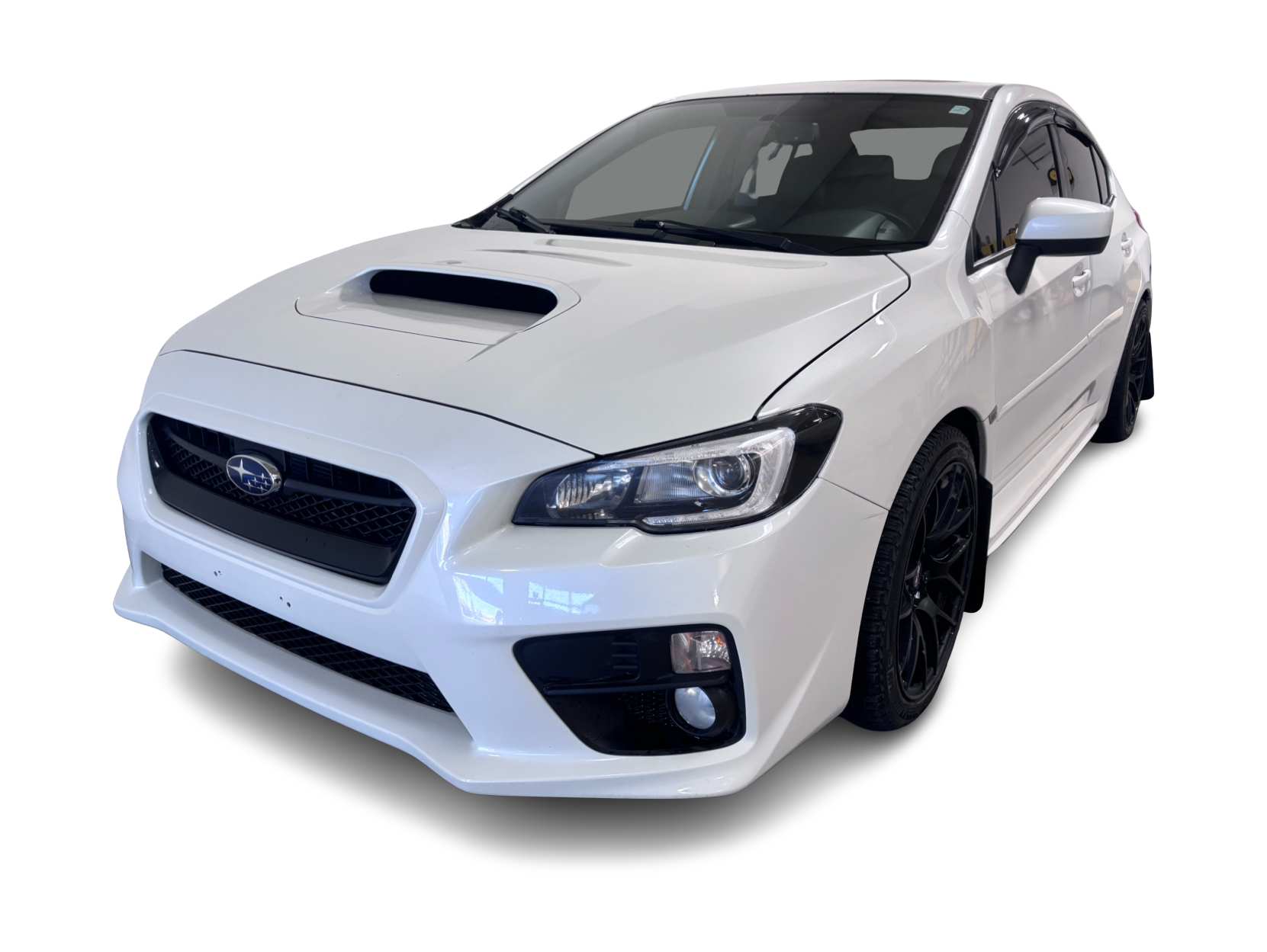 2015 Subaru WRX Limited -
                  Anchorage, AK