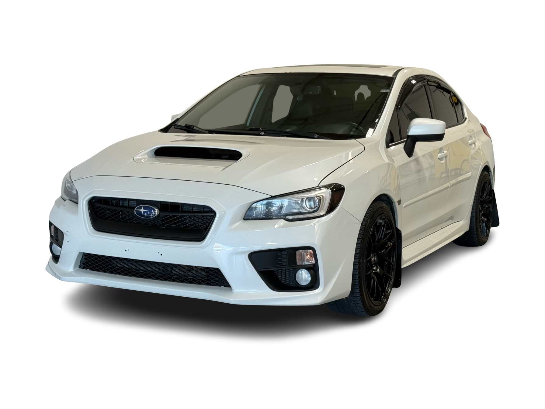 2015 Subaru WRX Limited -
                  Anchorage, AK