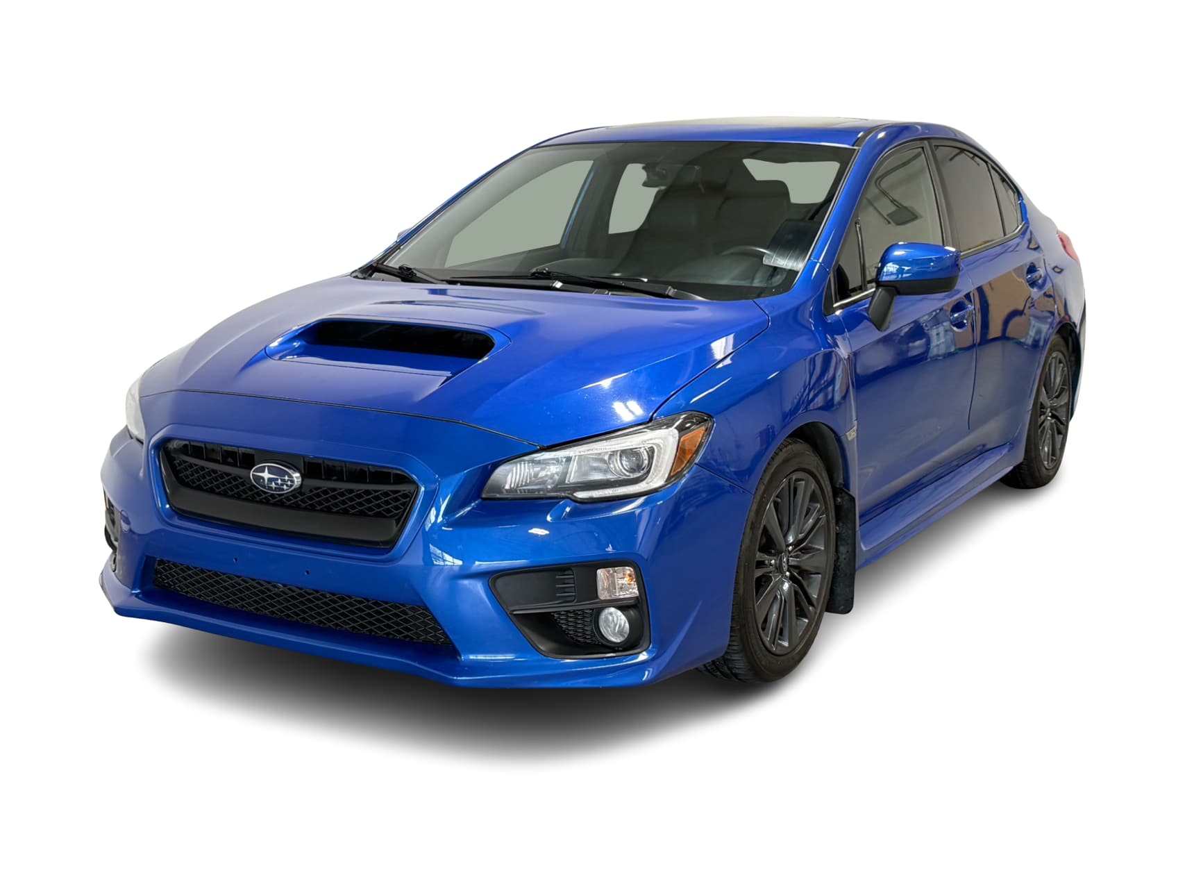 2017 Subaru WRX Limited -
                  Anchorage, AK
