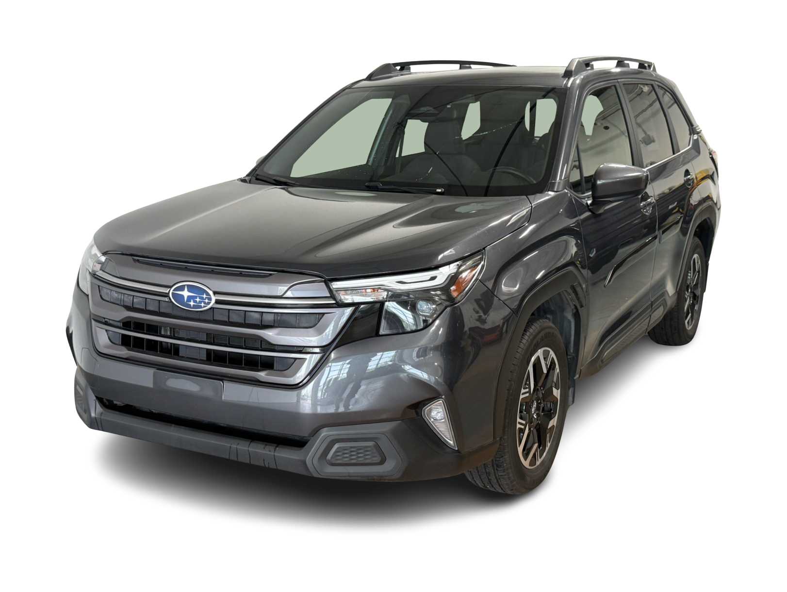 Thumbnail: 2025 Subaru Forester - 1