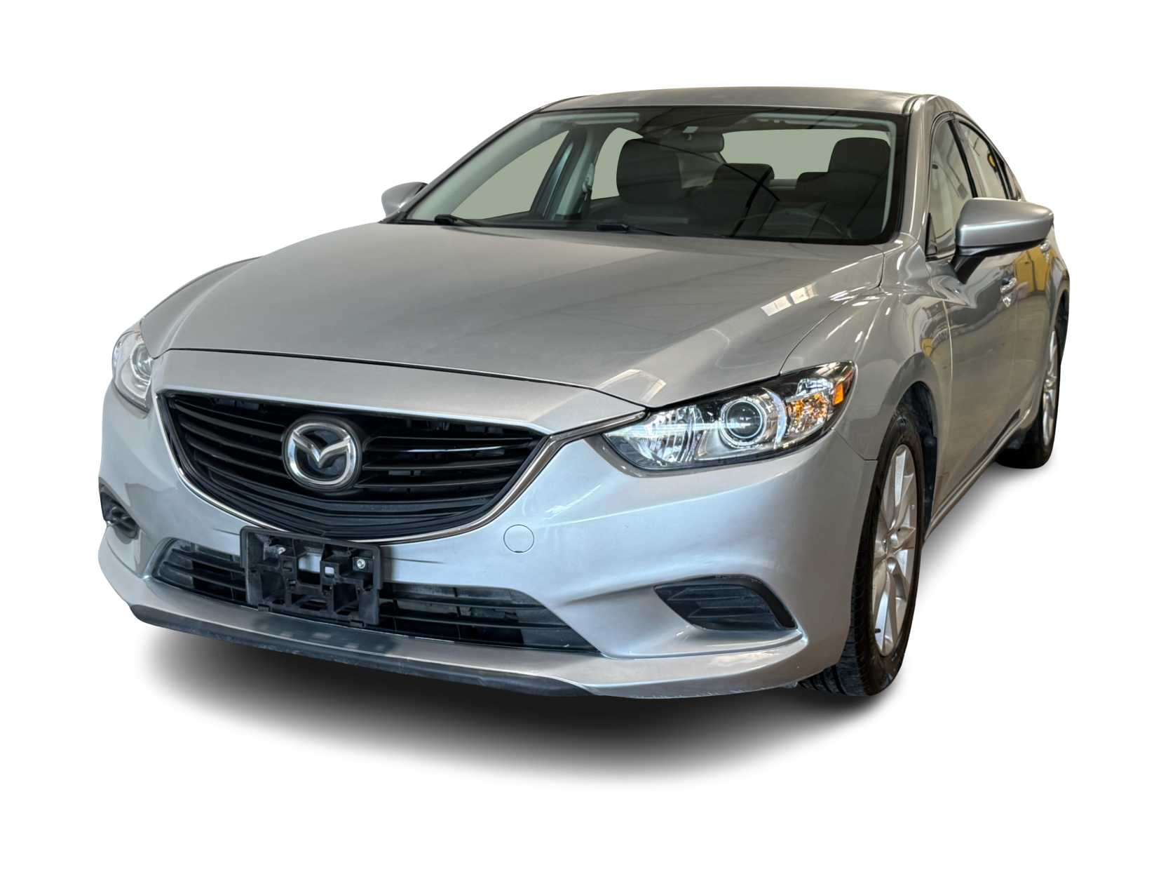2016 Mazda Mazda6 i Sport -
                  Anchorage, AK