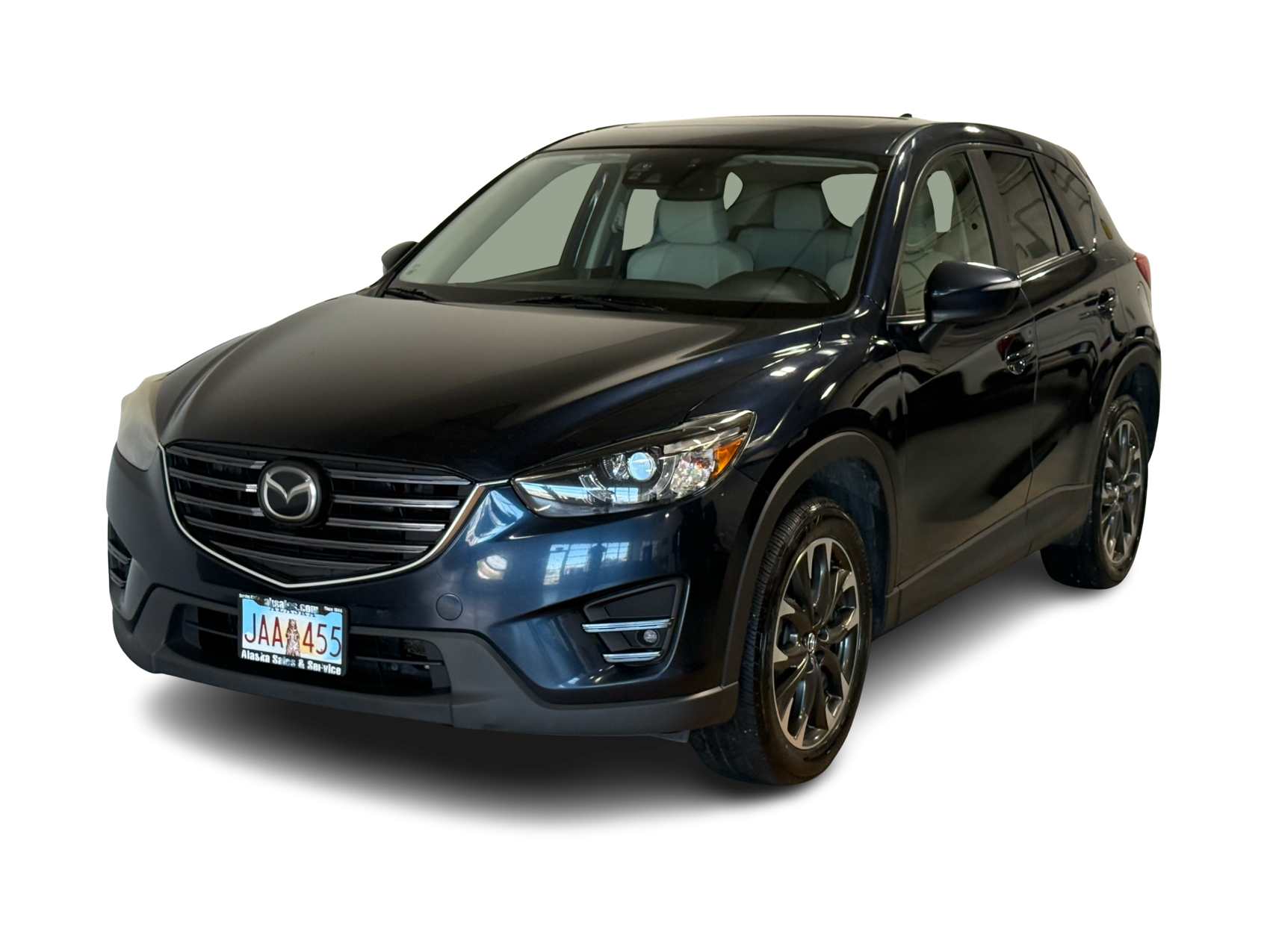 2016 Mazda CX-5 Grand Touring -
                  Anchorage, AK