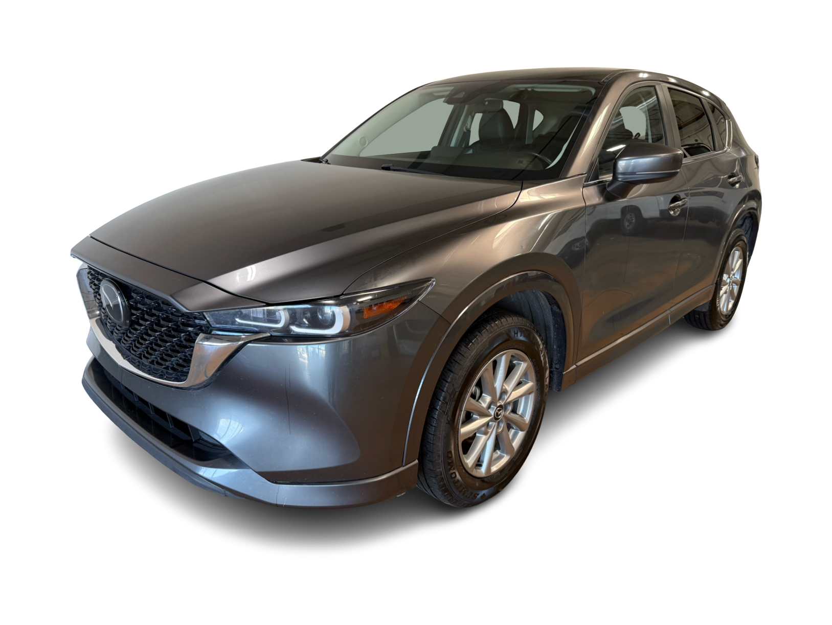 Thumbnail: 2024 Mazda CX-5 - 1