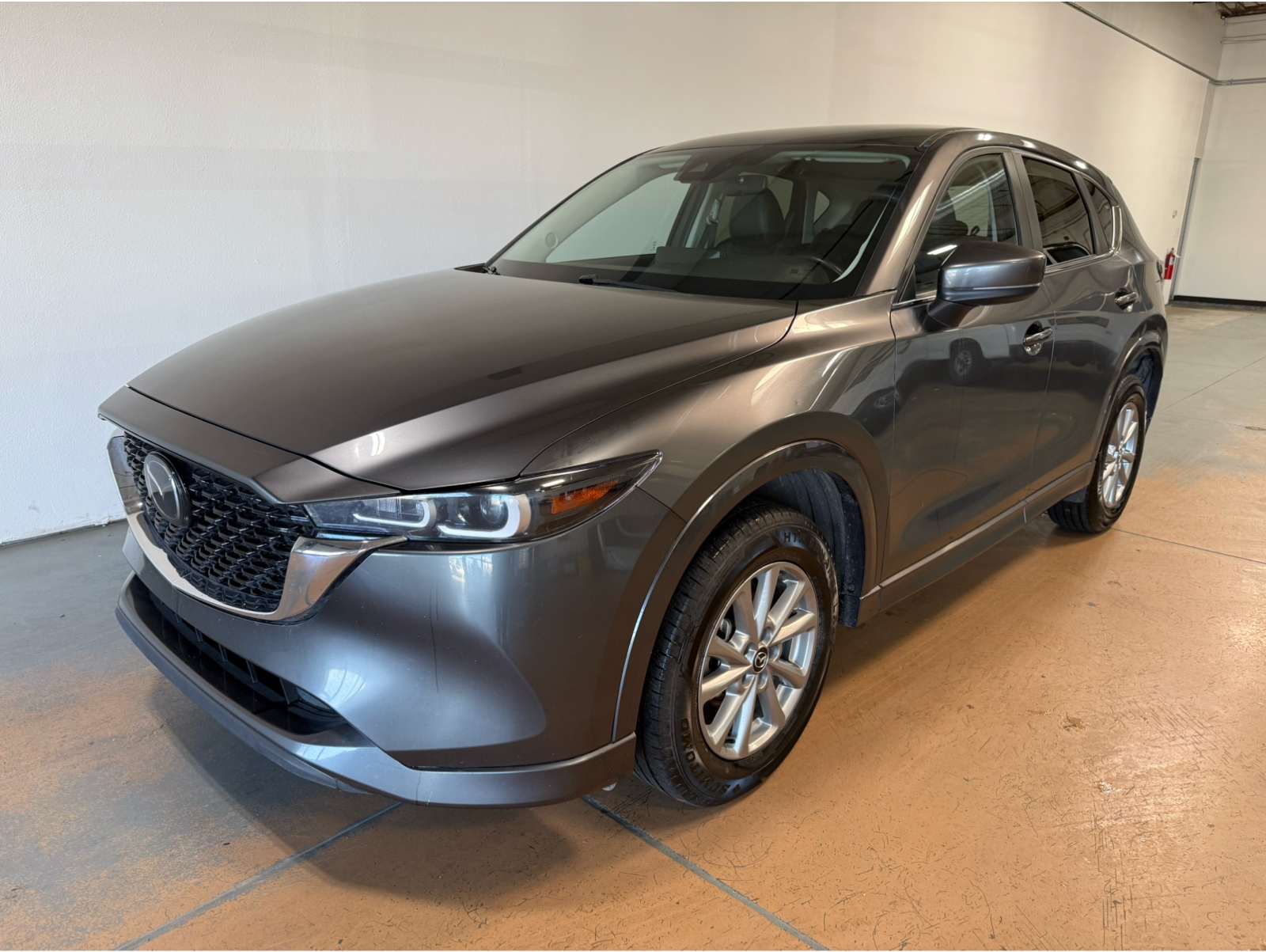2024 Mazda CX-5 S Select Package