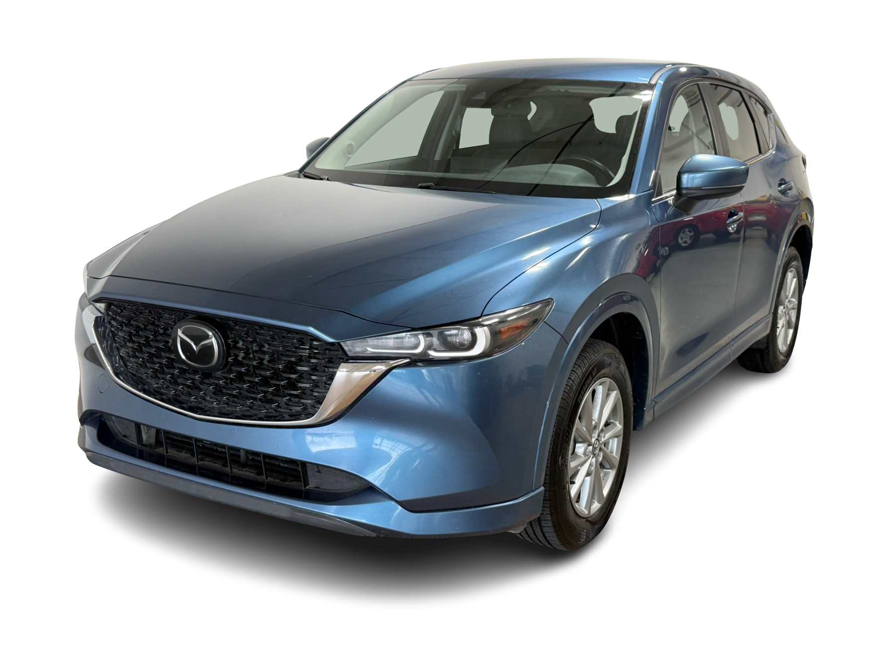 Thumbnail: 2024 Mazda CX-5 - 1