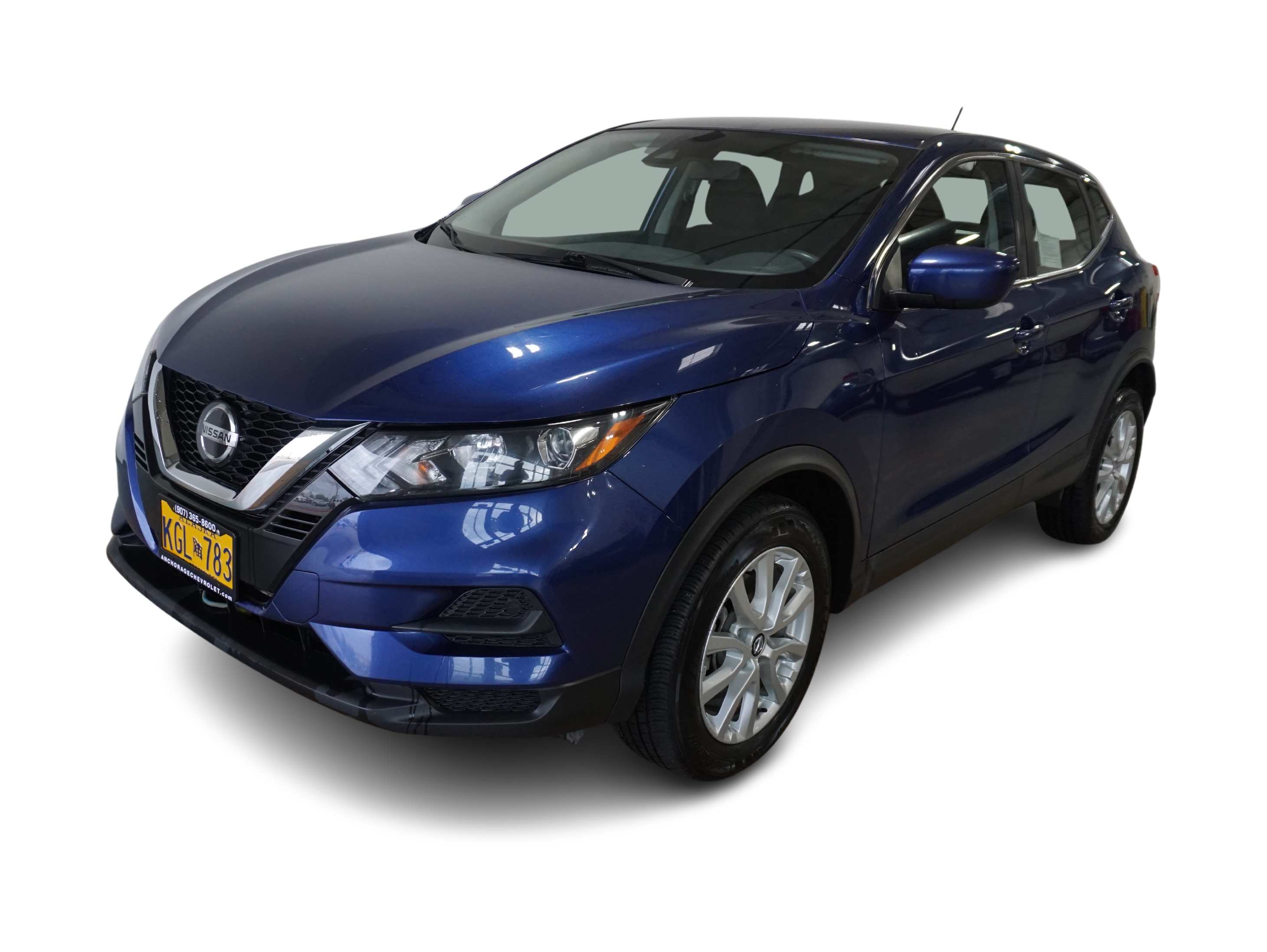 2021 Nissan Rogue Sport S -
                Anchorage, AK