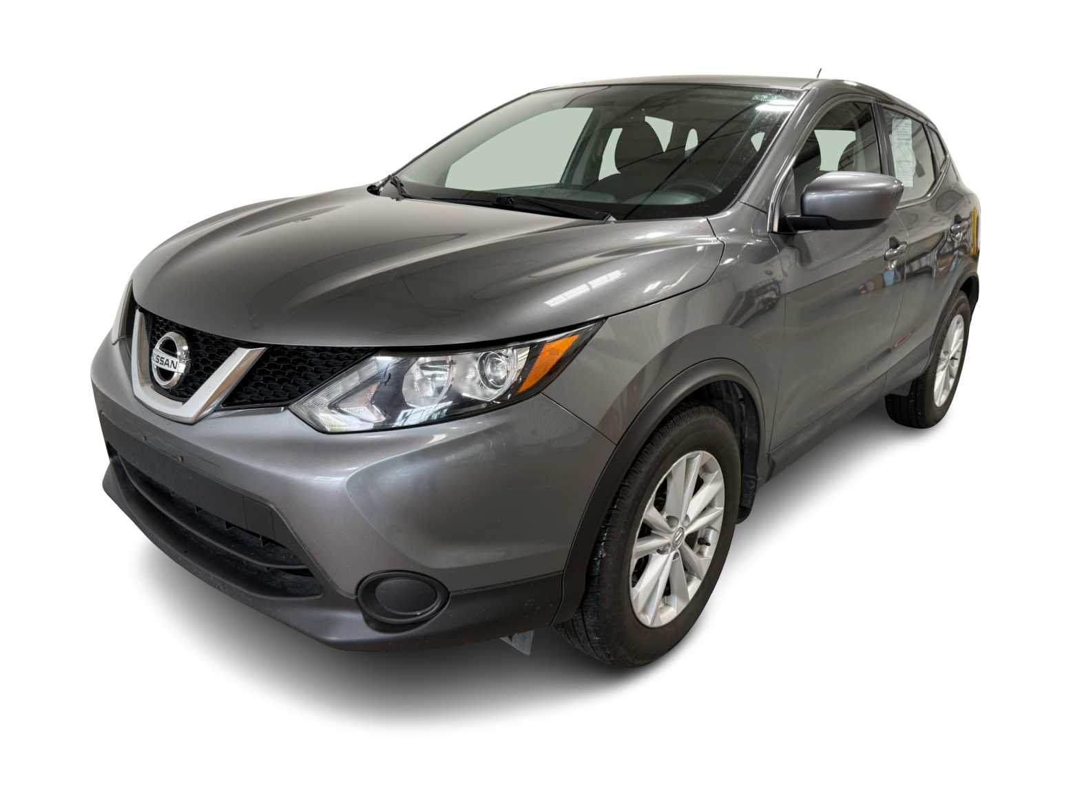 2017 Nissan Rogue Sport S -
                  Anchorage, AK