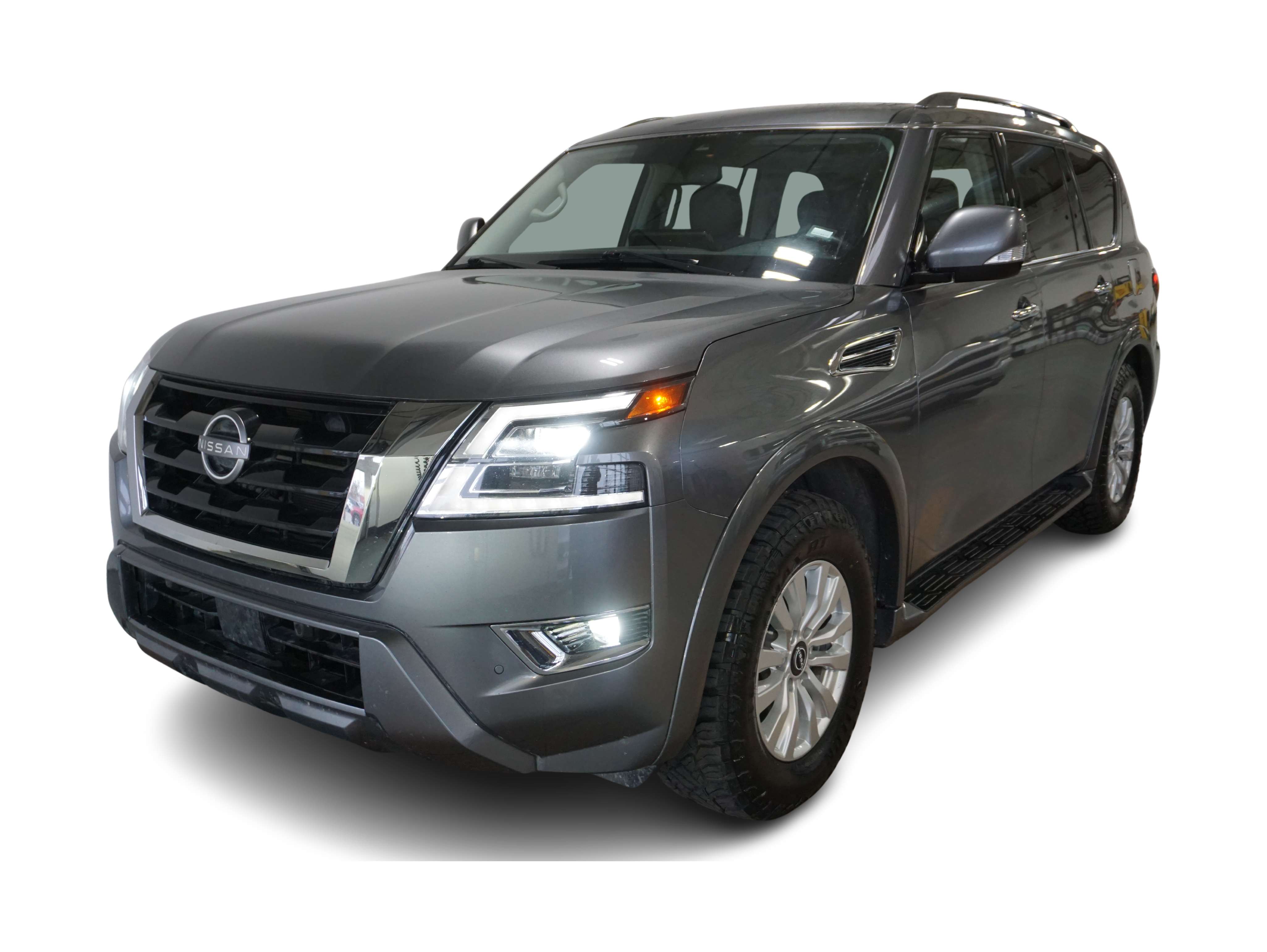 2023 Nissan Armada SV -
                Anchorage, AK