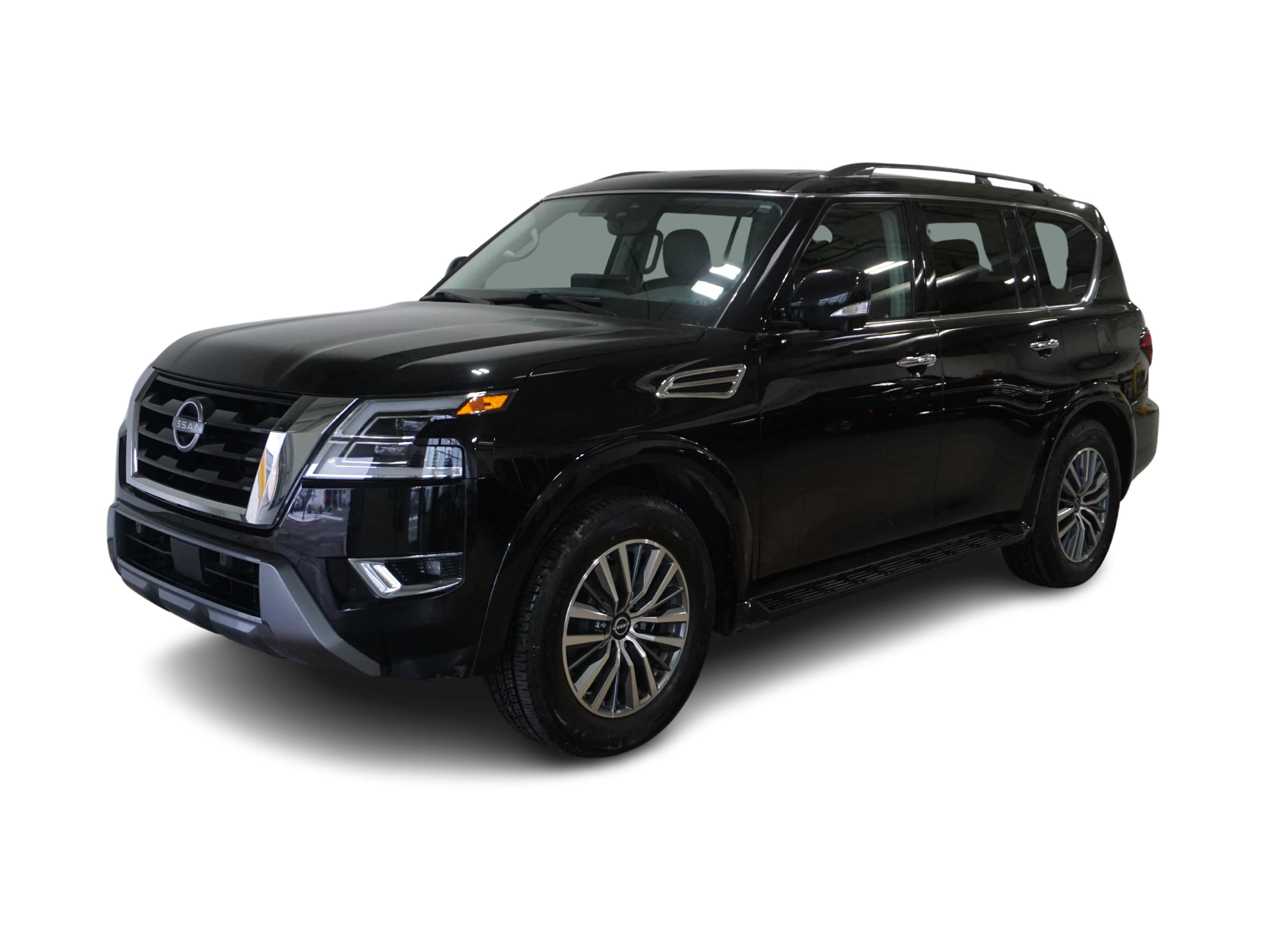 2023 Nissan Armada SL -
                Anchorage, AK