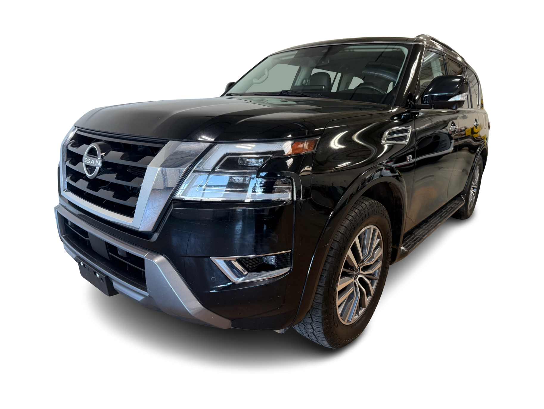 Thumbnail: 2022 Nissan Armada - 1