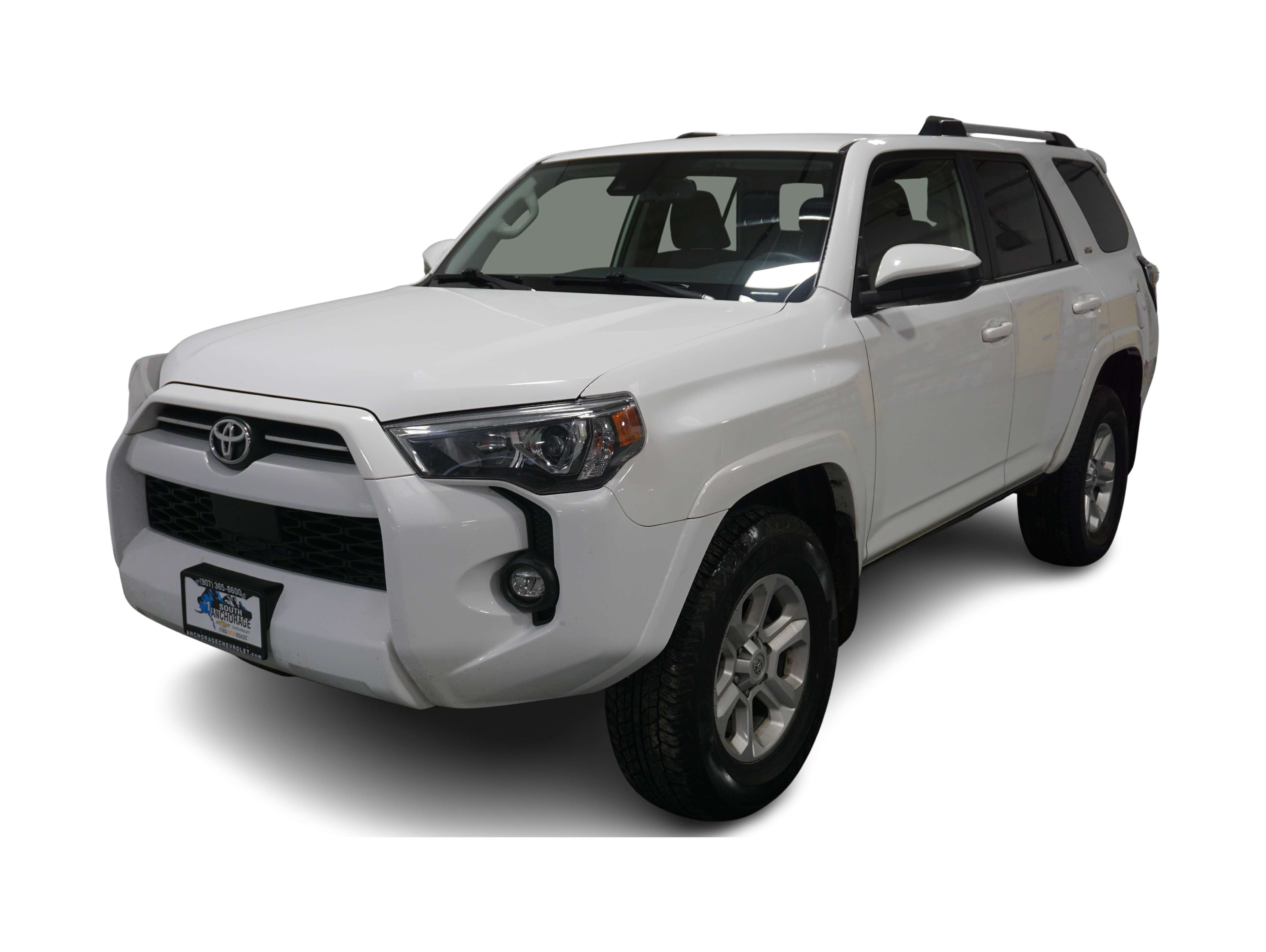 2022 Toyota 4Runner SR5 -
                Anchorage, AK