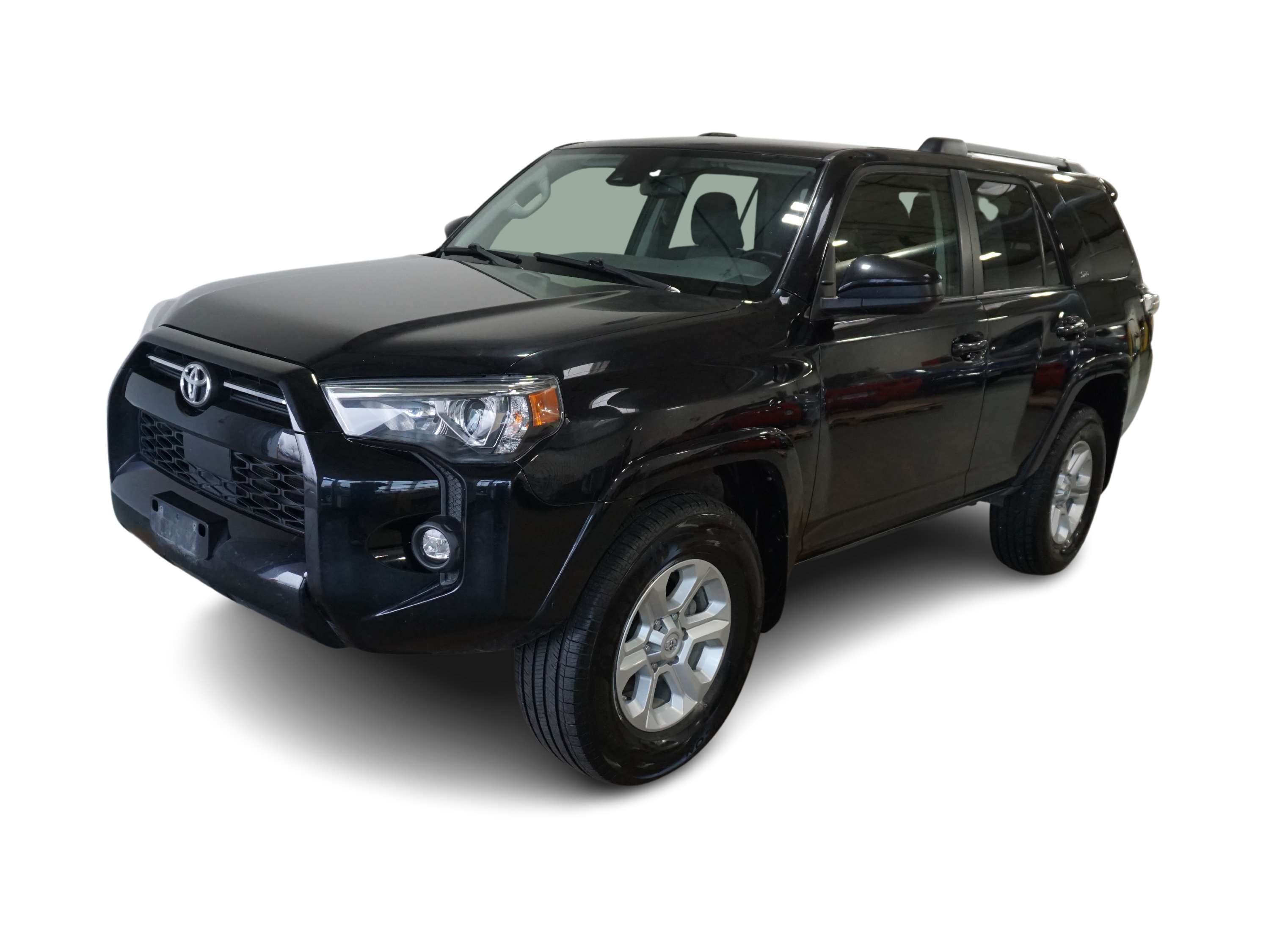 2021 Toyota 4Runner SR5 -
                Anchorage, AK